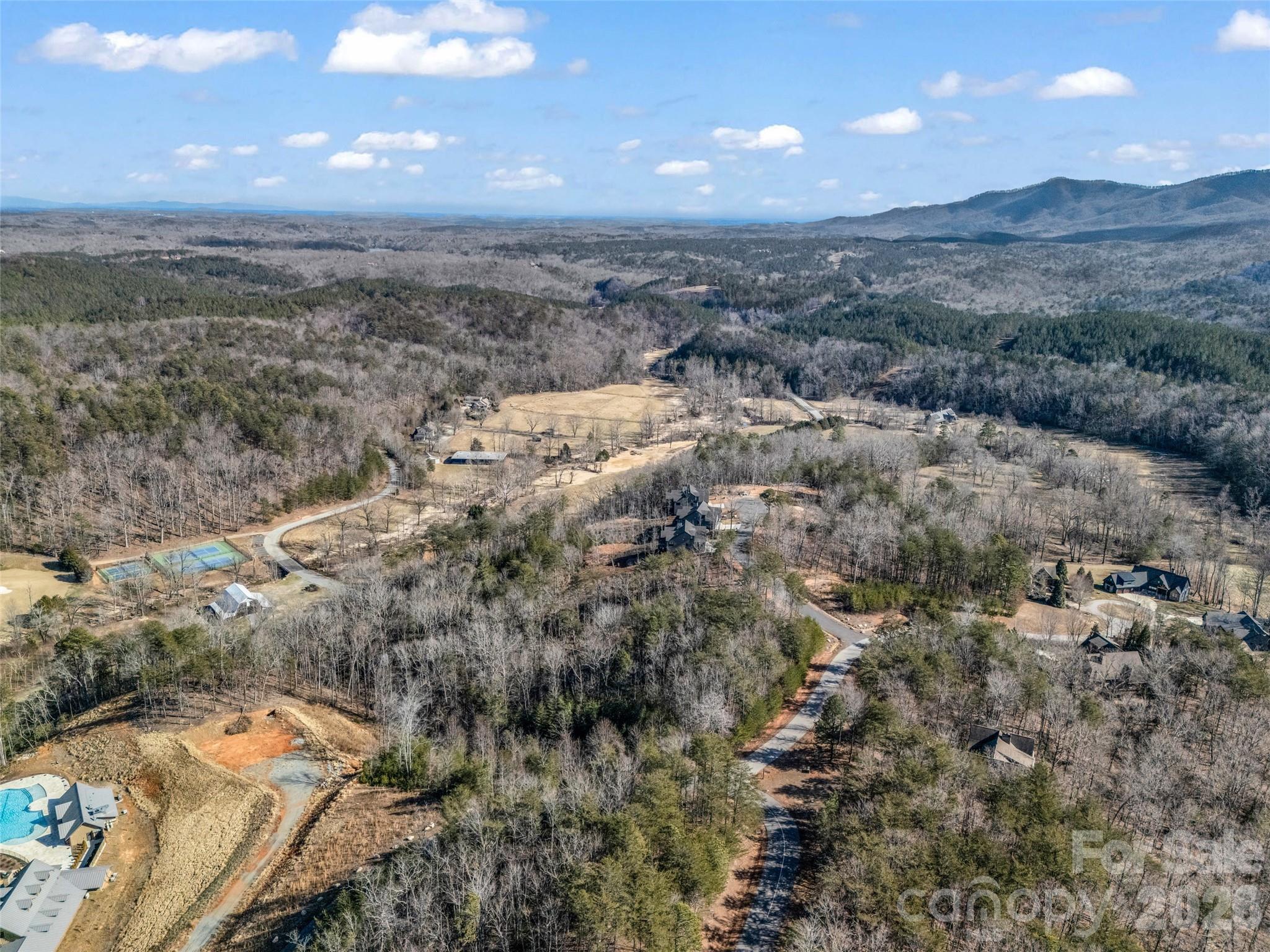 Lot at 2002 Deep Gap Farm Road E, Mill Spring, photo 11 of 33