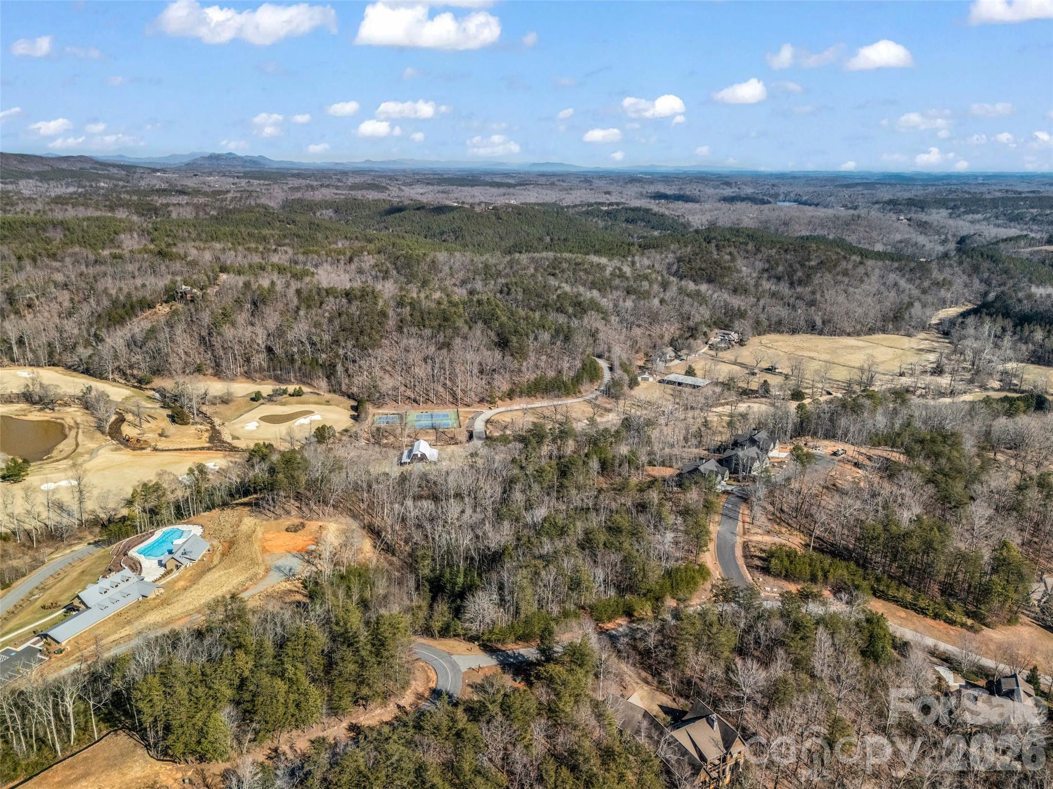 Lot at 2002 Deep Gap Farm Road E, Mill Spring, photo 12 of 33