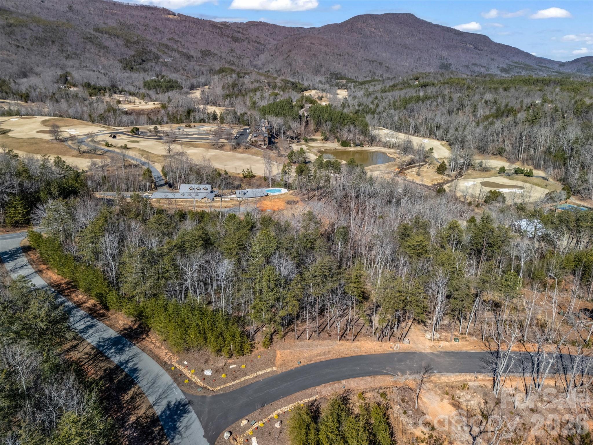 Lot at 2002 Deep Gap Farm Road E, Mill Spring, photo 14 of 33