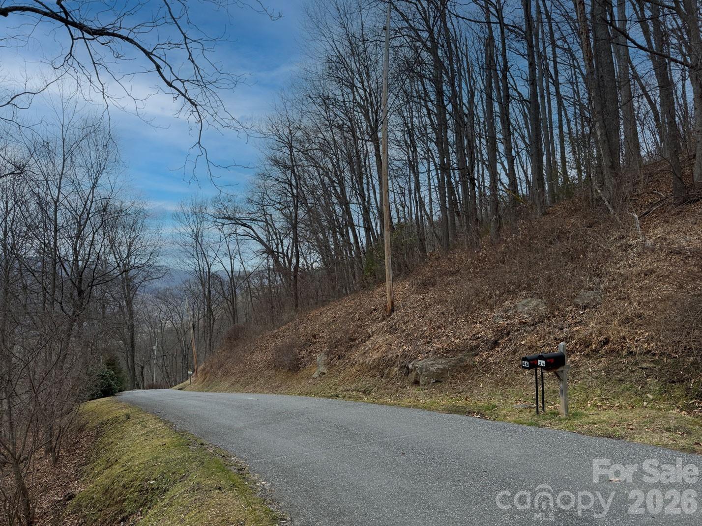 Lot at 1975 Utah Mountain Road, Waynesville