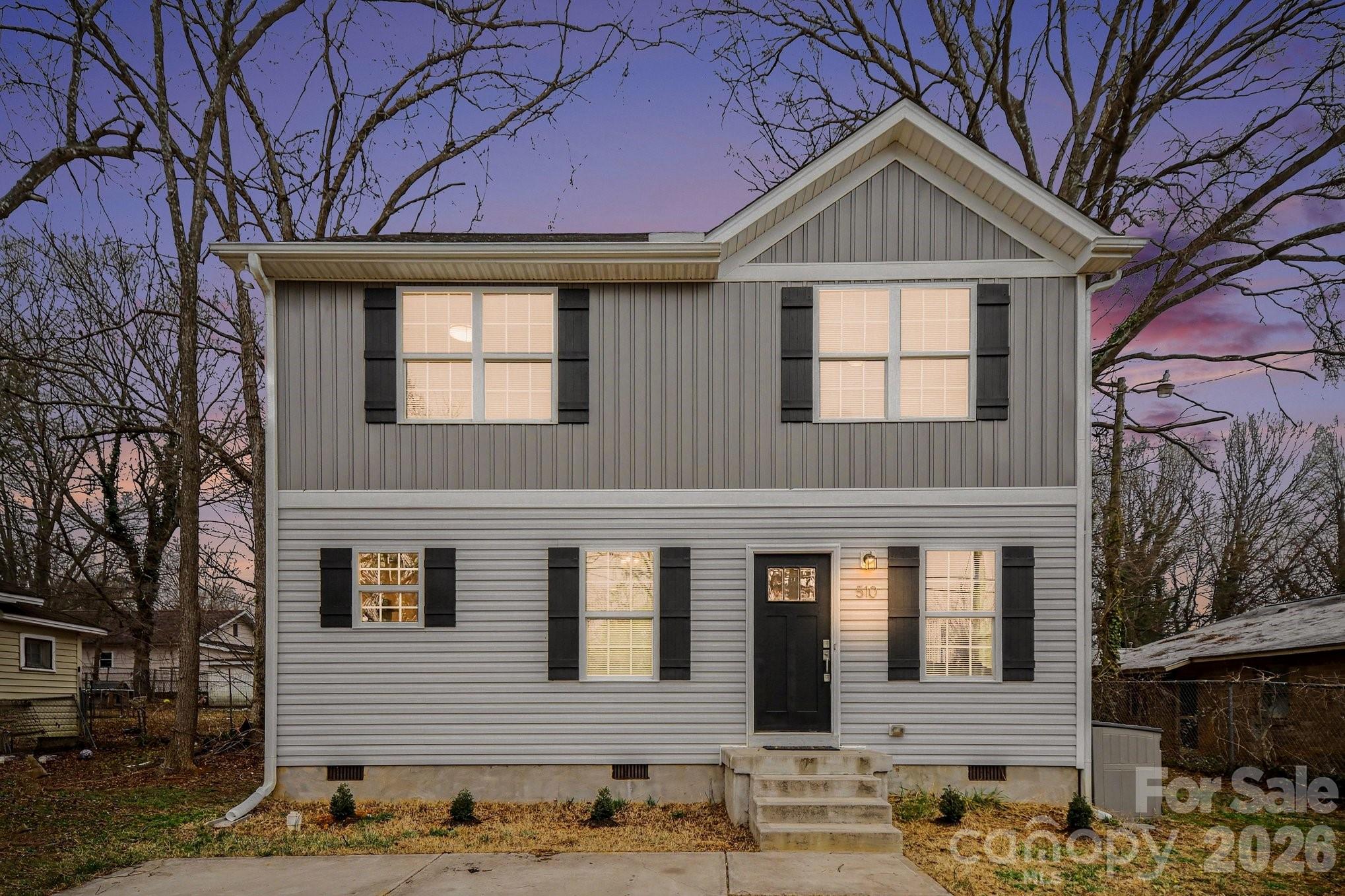 Single Family Residence at 510 Blanton Street, Shelby, photo 2 of 19
