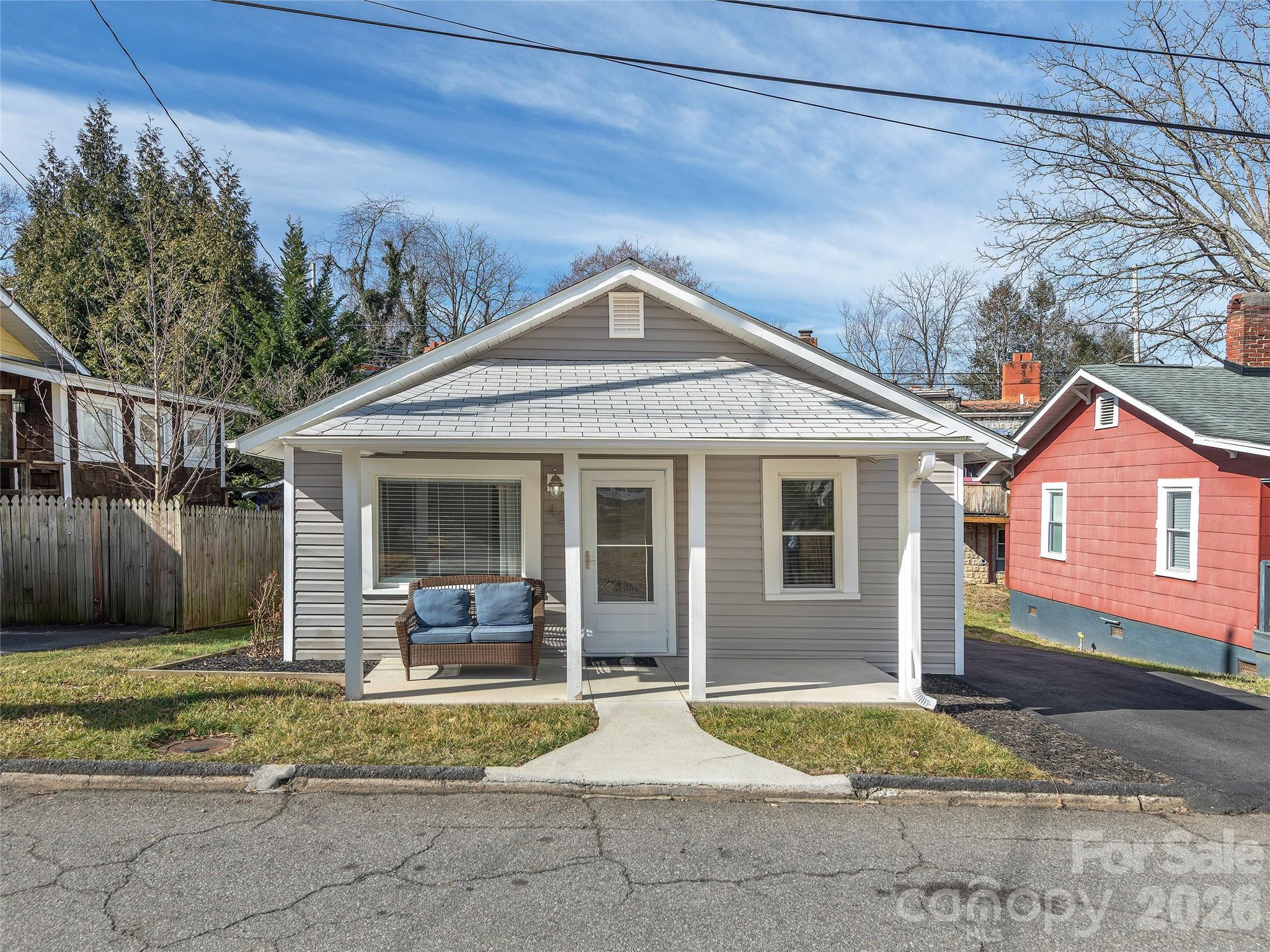 46 Jarrett Street