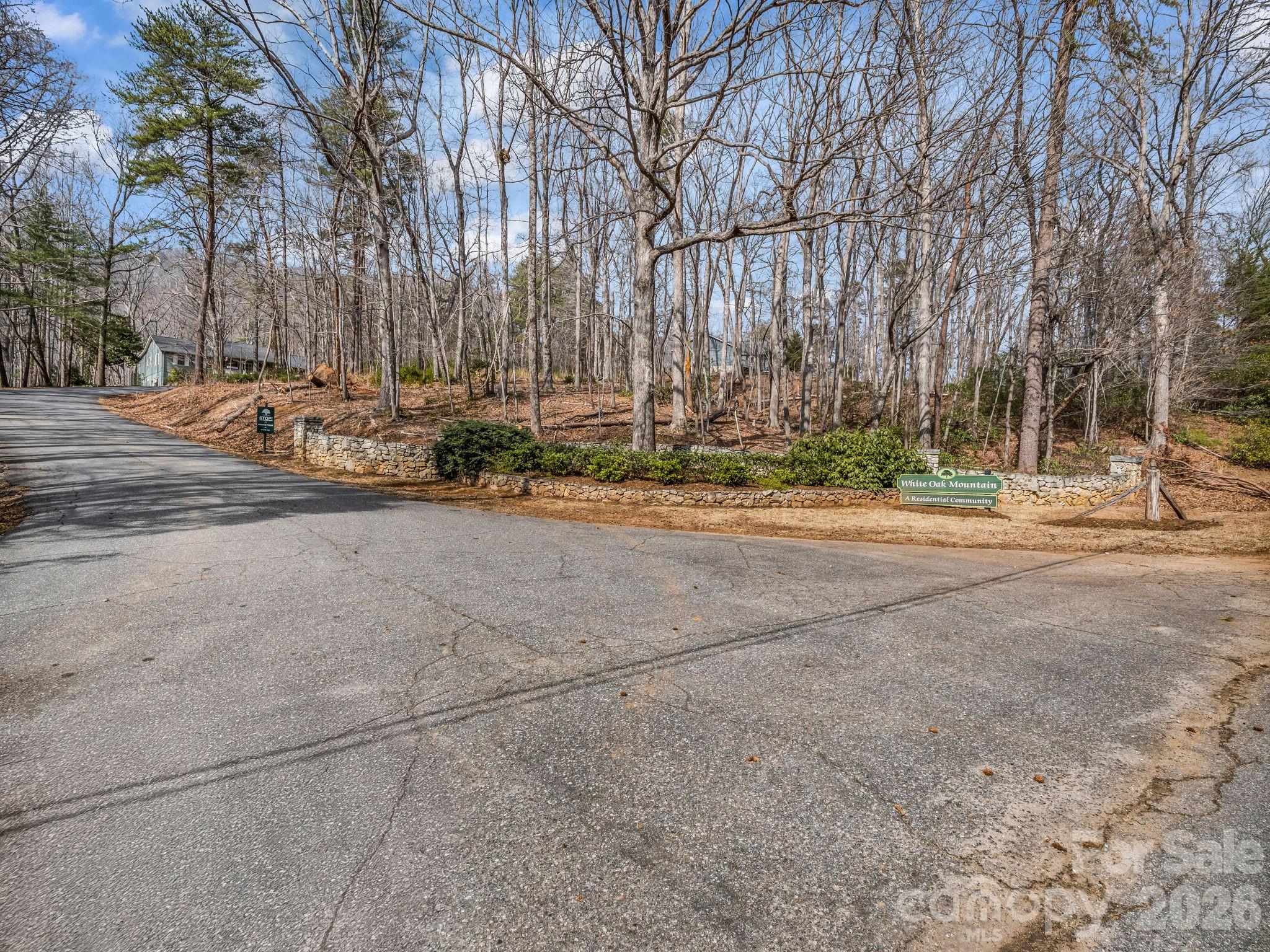 Subdivision Entrance off of Houston Rd - Lot #19 Hemlock Trail, Columbus