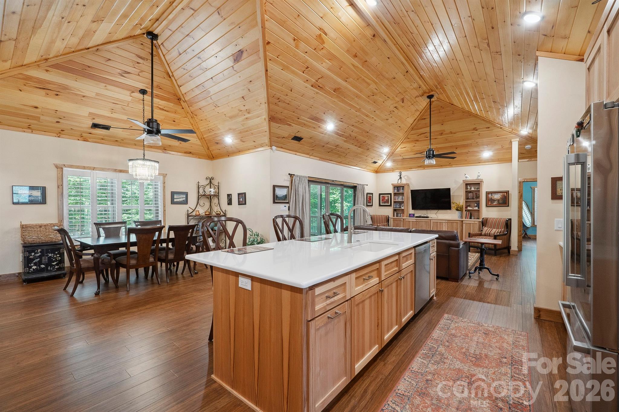 Single Family Residence at 225 Henrys Glen Drive, Morganton, photo 17 of 47