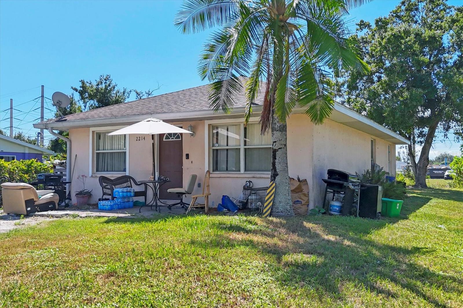 2214 PARK RD