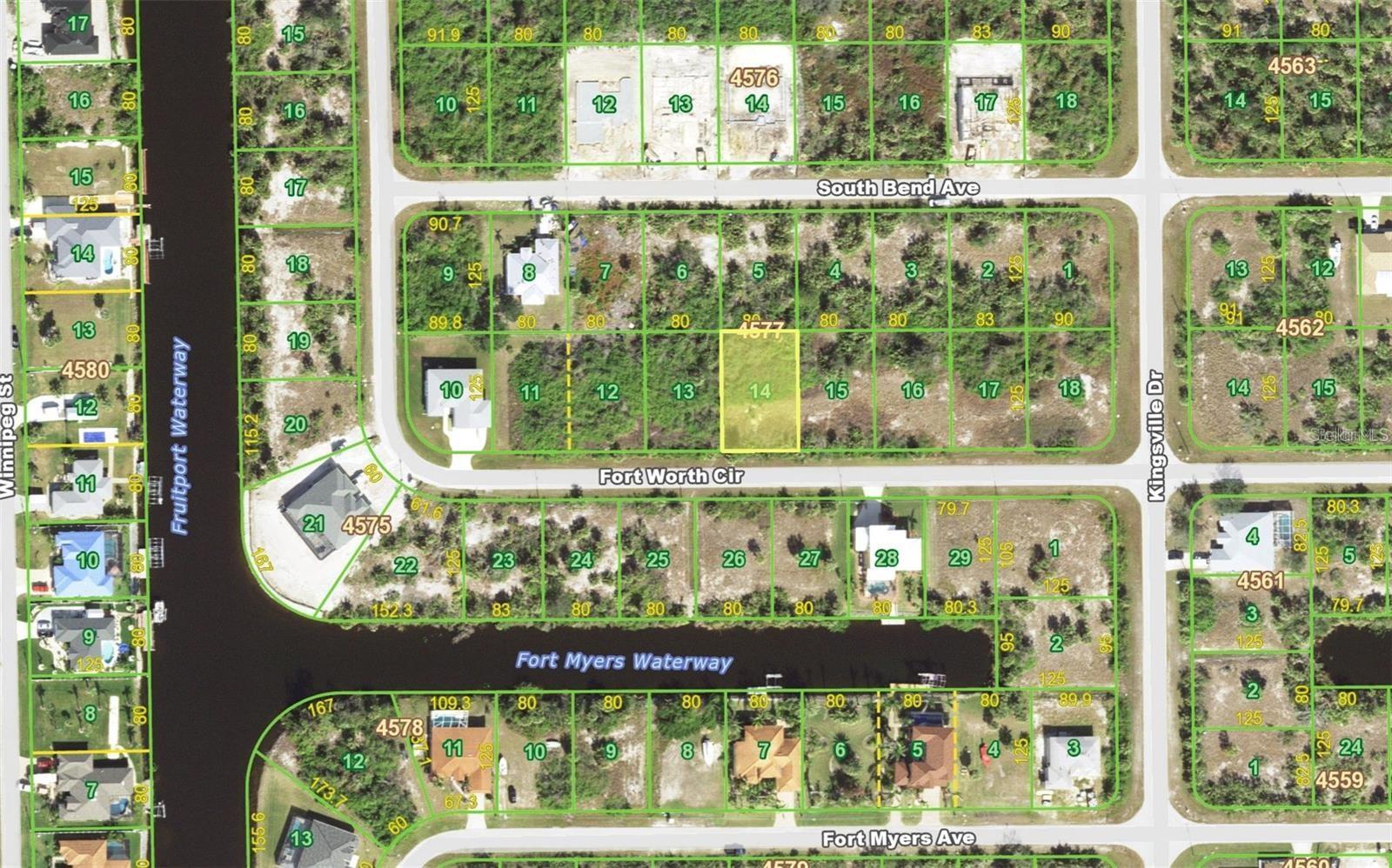 14327 FORT WORTH CIR