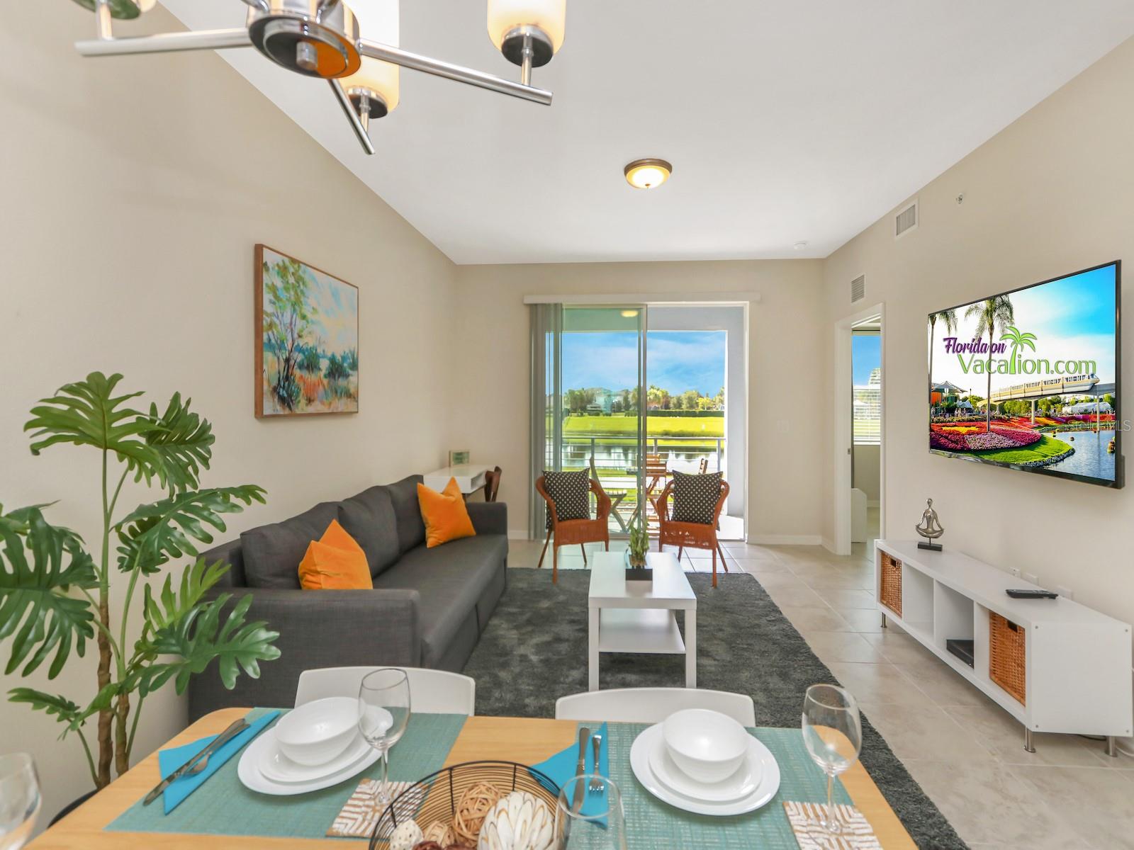Condominium at 3151 PARADOX CIR #104, KISSIMMEE, photo 3 of 36