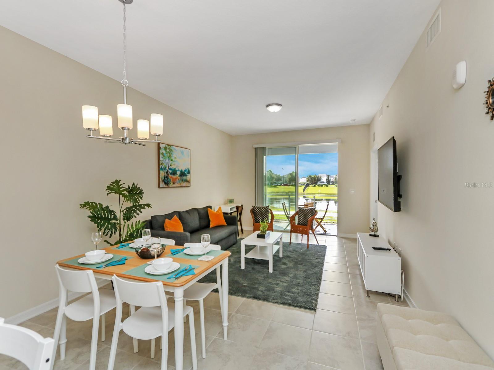 Condominium at 3151 PARADOX CIR #104, KISSIMMEE, photo 4 of 36