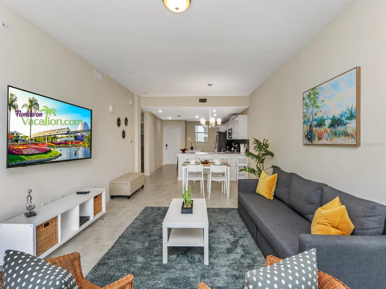 Condominium at 3151 PARADOX CIR #104, KISSIMMEE, photo 5 of 36