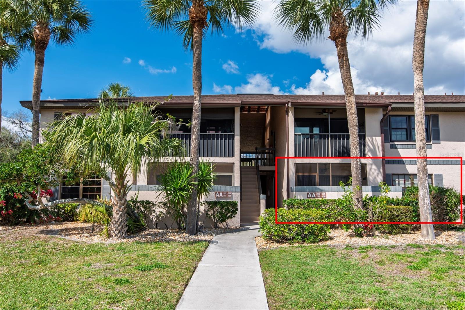Condominium at 19505 QUESADA AVE #AA105, PORT CHARLOTTE
