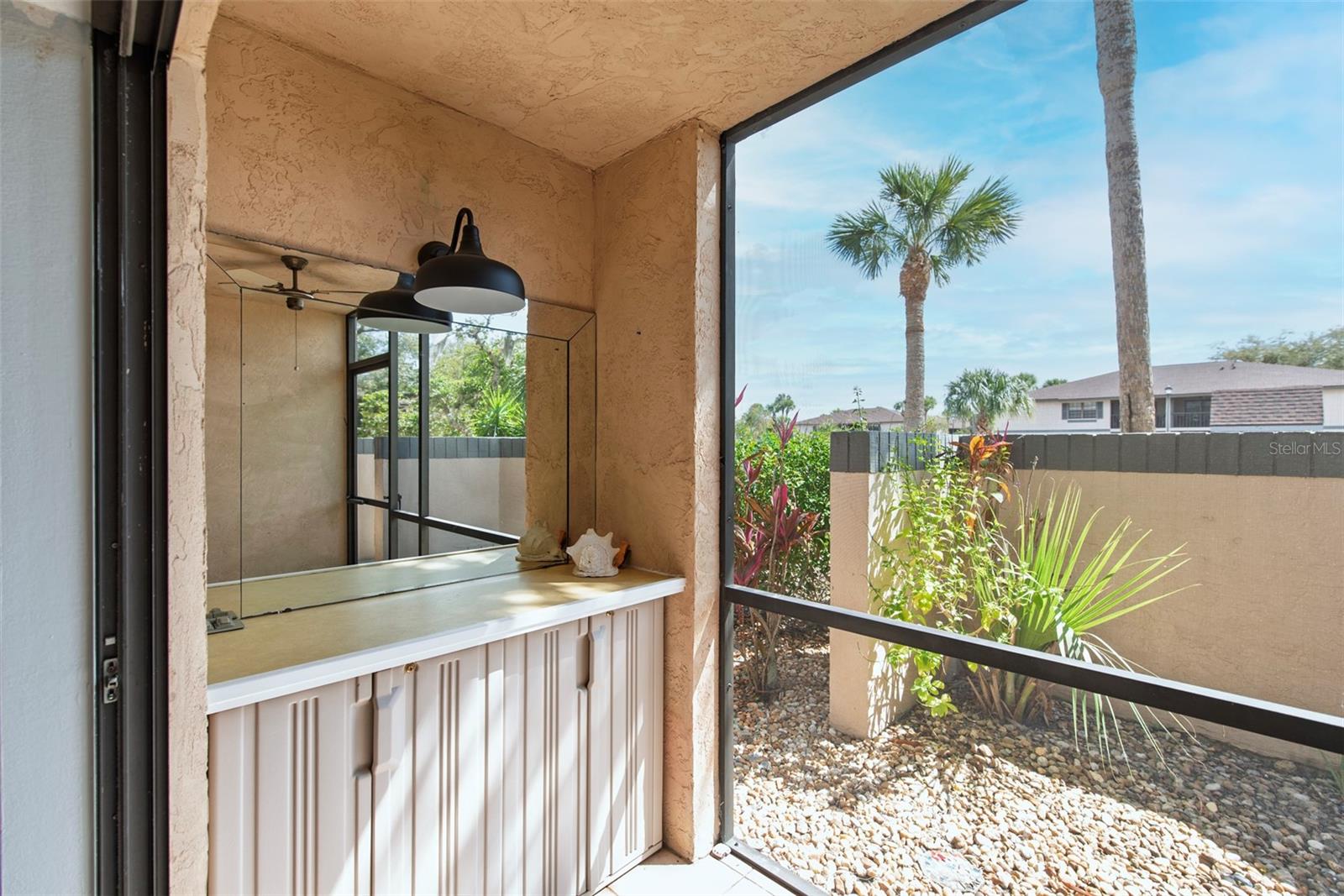 Lanai - 19505 QUESADA AVE #AA105, PORT CHARLOTTE