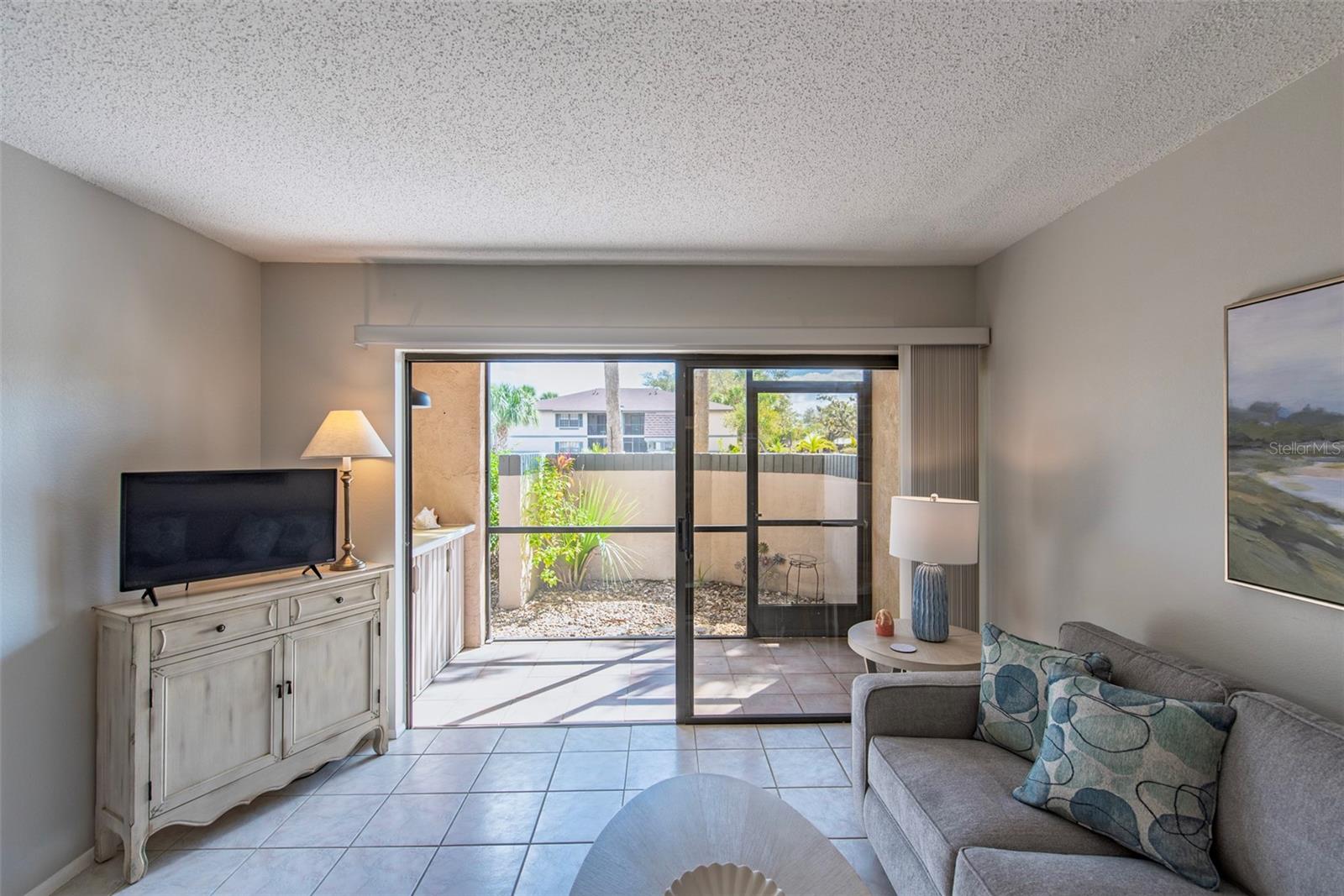Lanai - 19505 QUESADA AVE #AA105, PORT CHARLOTTE