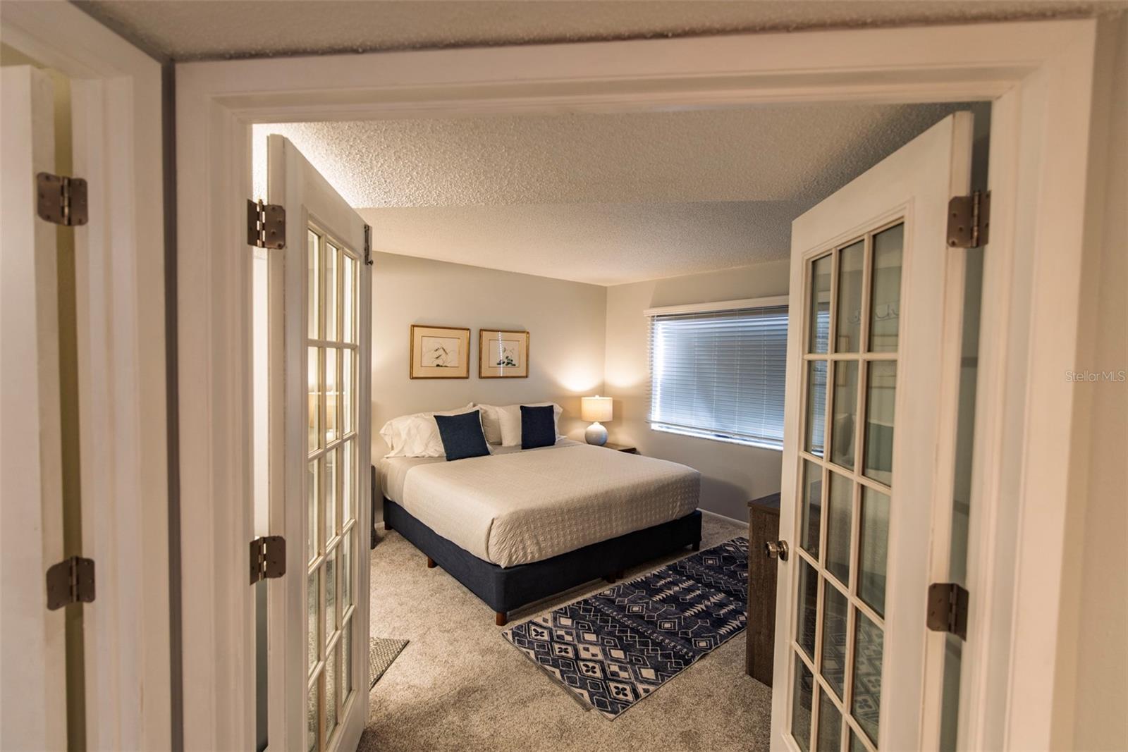 Master Bedroom - 19505 QUESADA AVE #AA105, PORT CHARLOTTE