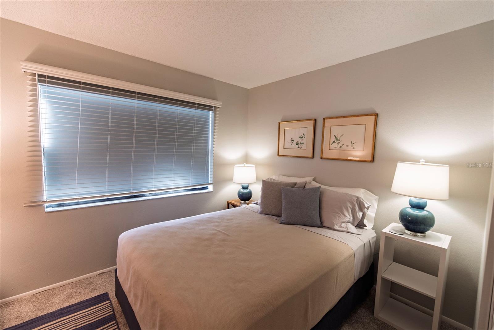 Guest Bedroom - 19505 QUESADA AVE #AA105, PORT CHARLOTTE