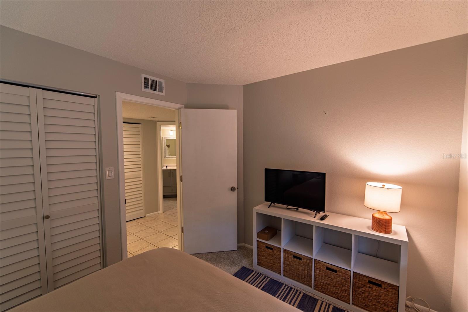 Guest Bedroom - 19505 QUESADA AVE #AA105, PORT CHARLOTTE