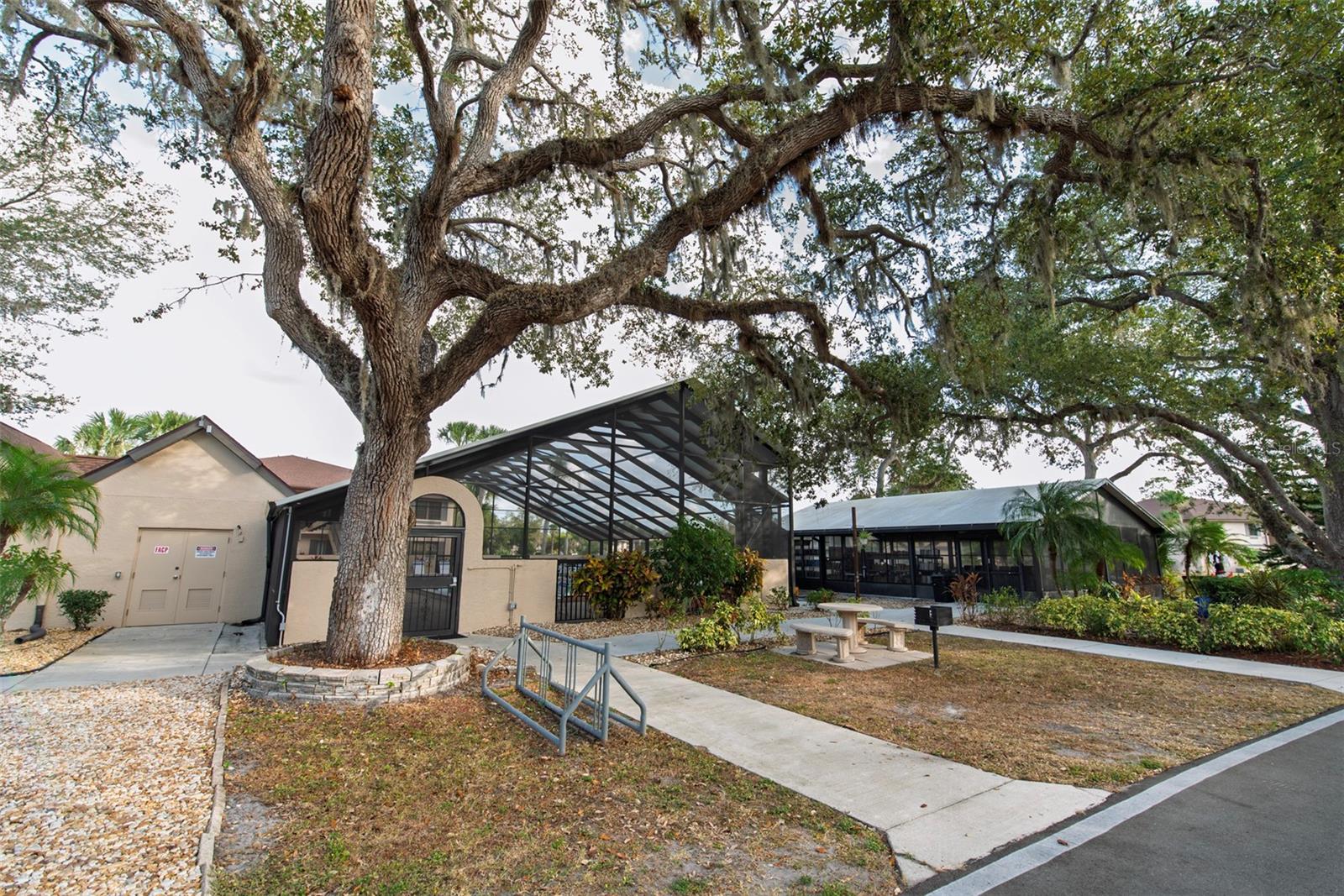 Community Pool - 19505 QUESADA AVE #AA105, PORT CHARLOTTE