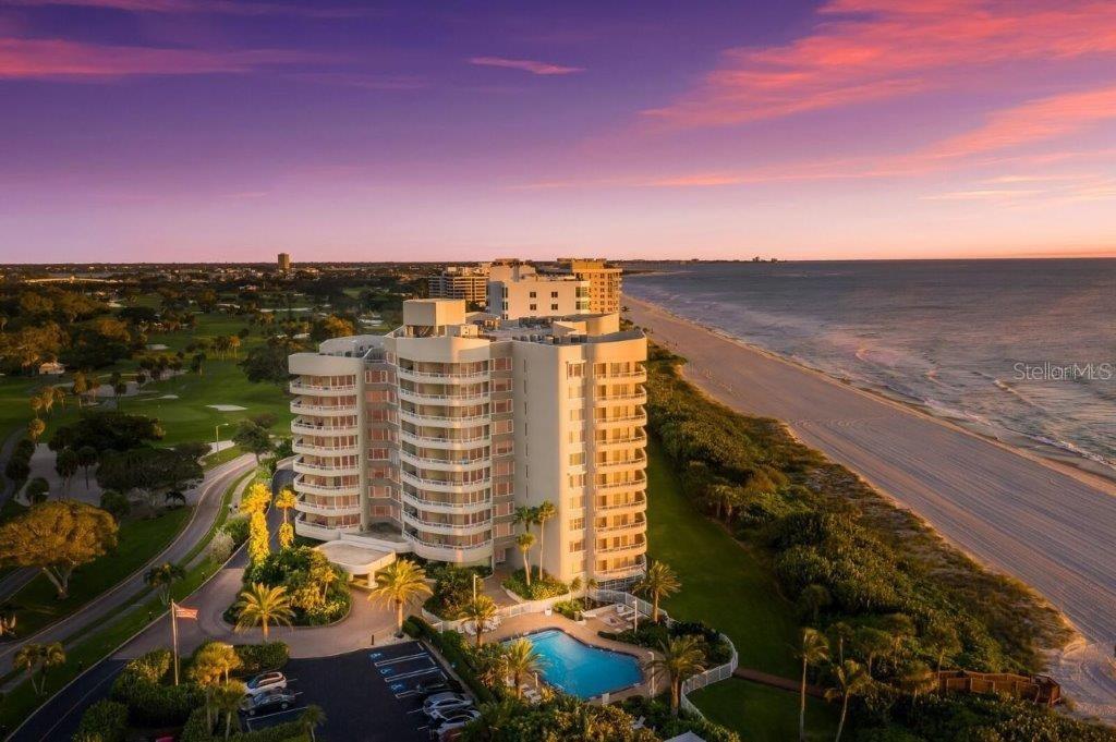 Condominium at 775 LONGBOAT CLUB RD #808, LONGBOAT KEY