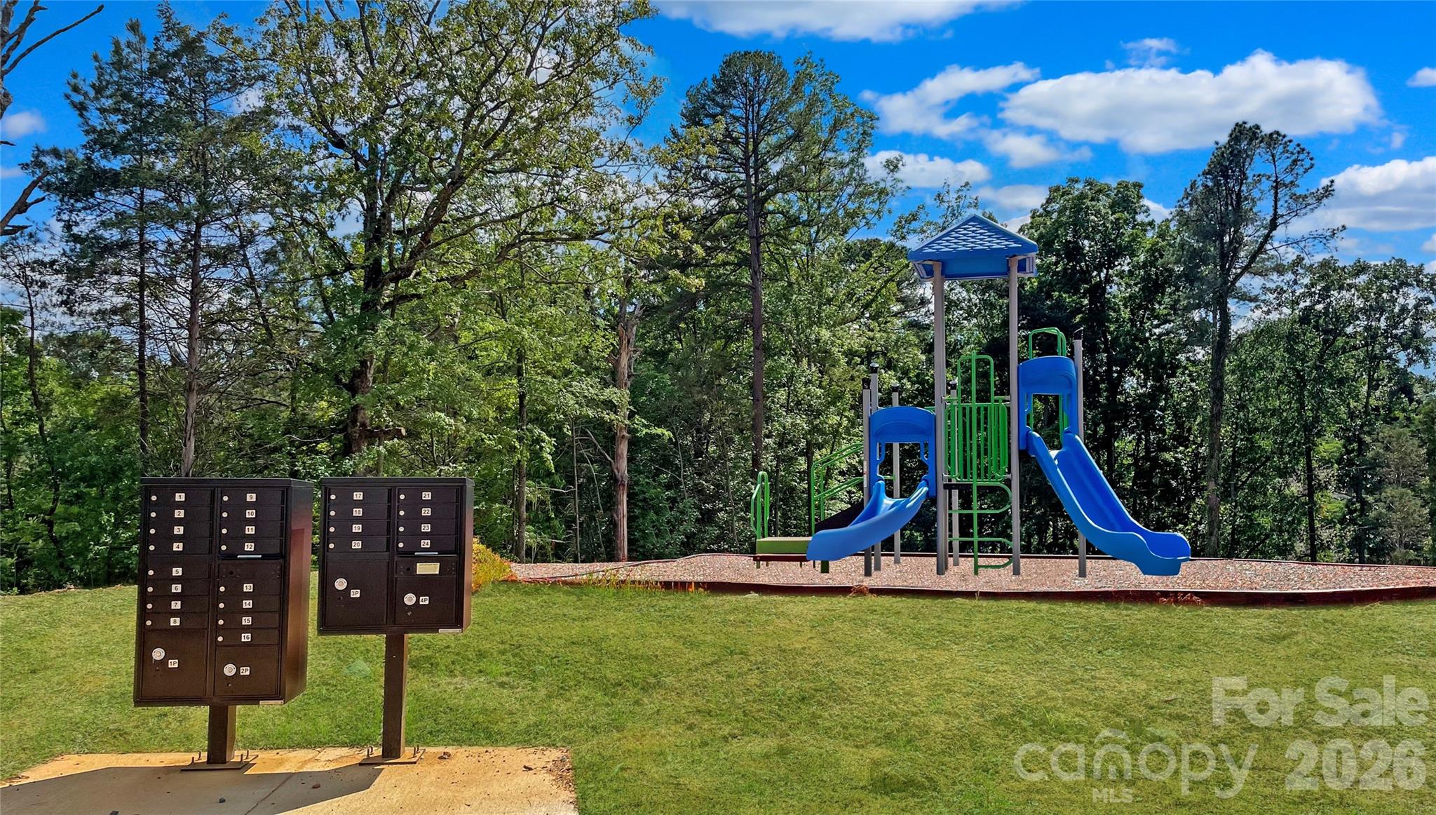 Community Playground - 4009 Grommet Court, Matthews