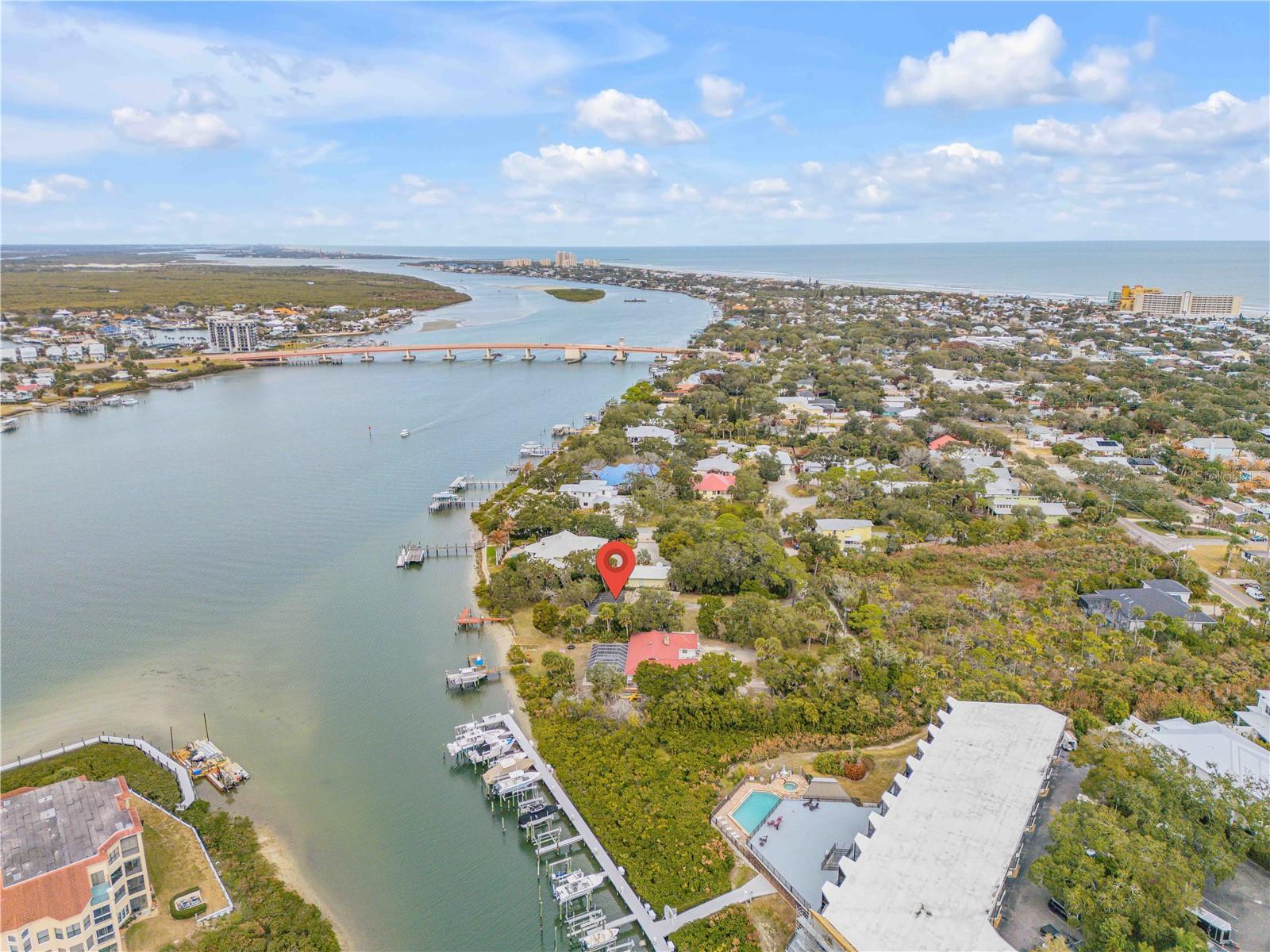 Land at 508 S INDIAN RIVER RD, NEW SMYRNA BEACH