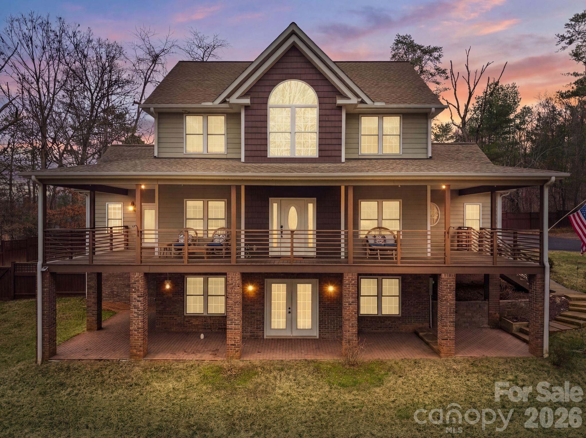 Single Family Residence at 21 Hope Road, Weaverville, photo 2 of 39