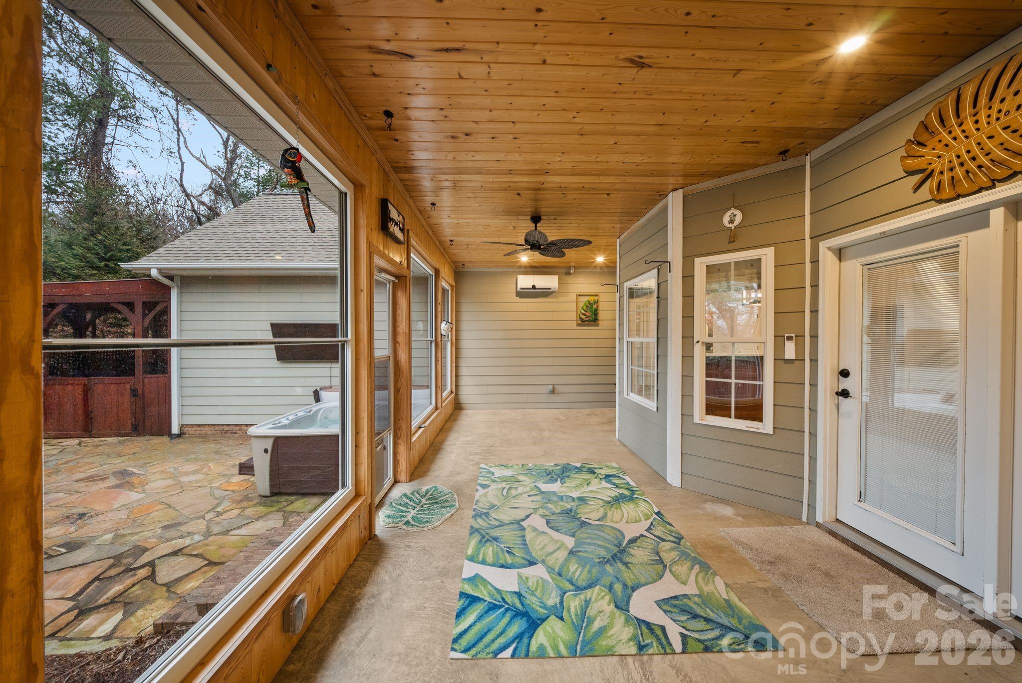 Single Family Residence at 21 Hope Road, Weaverville, photo 27 of 39