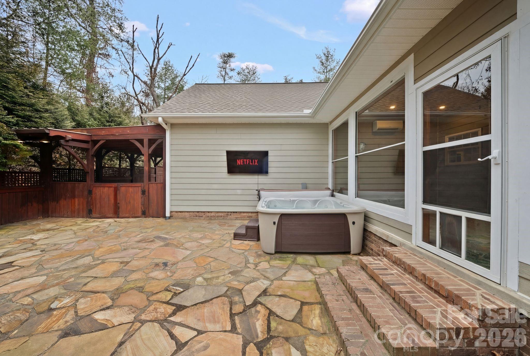 Single Family Residence at 21 Hope Road, Weaverville, photo 28 of 39