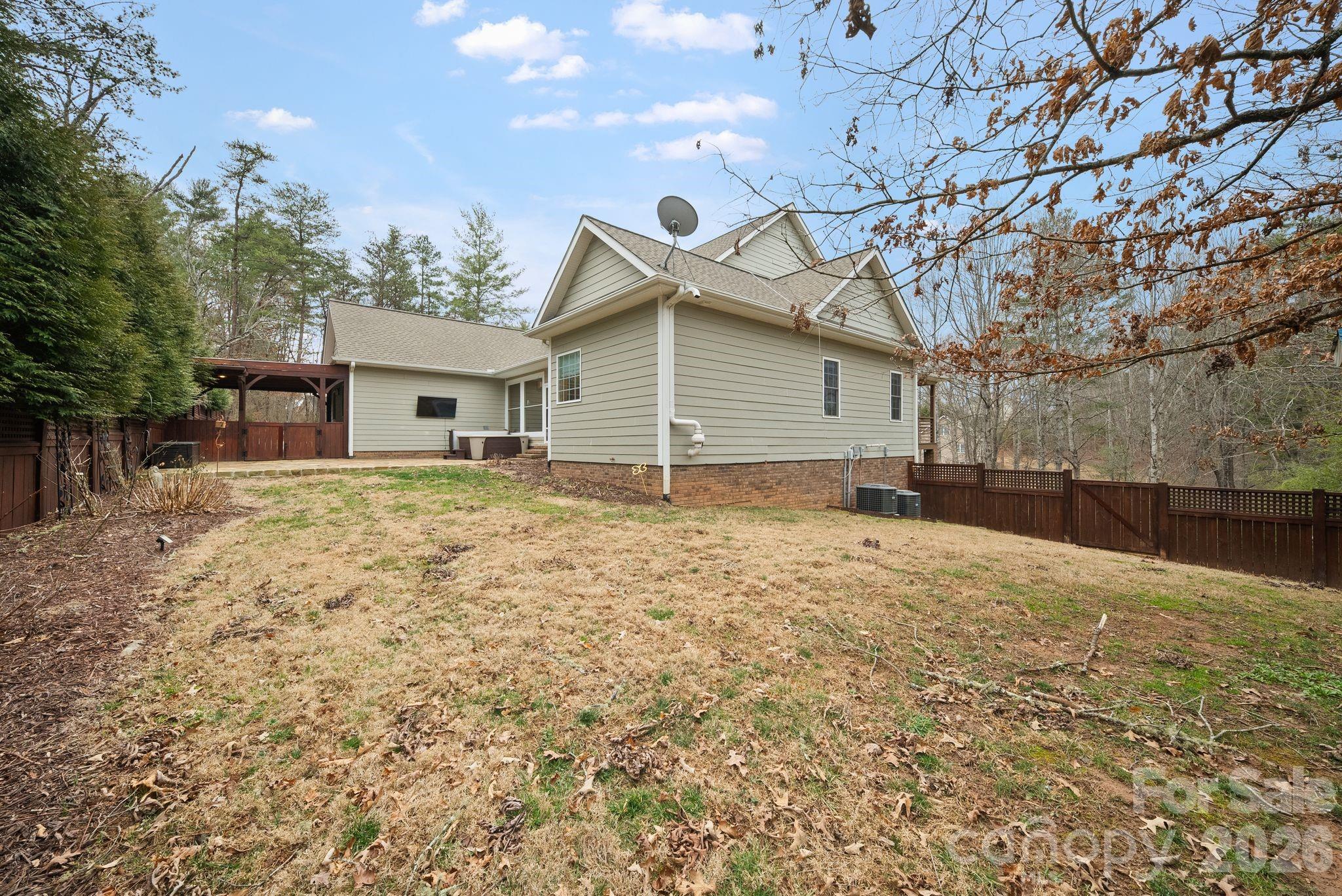 Single Family Residence at 21 Hope Road, Weaverville, photo 29 of 39