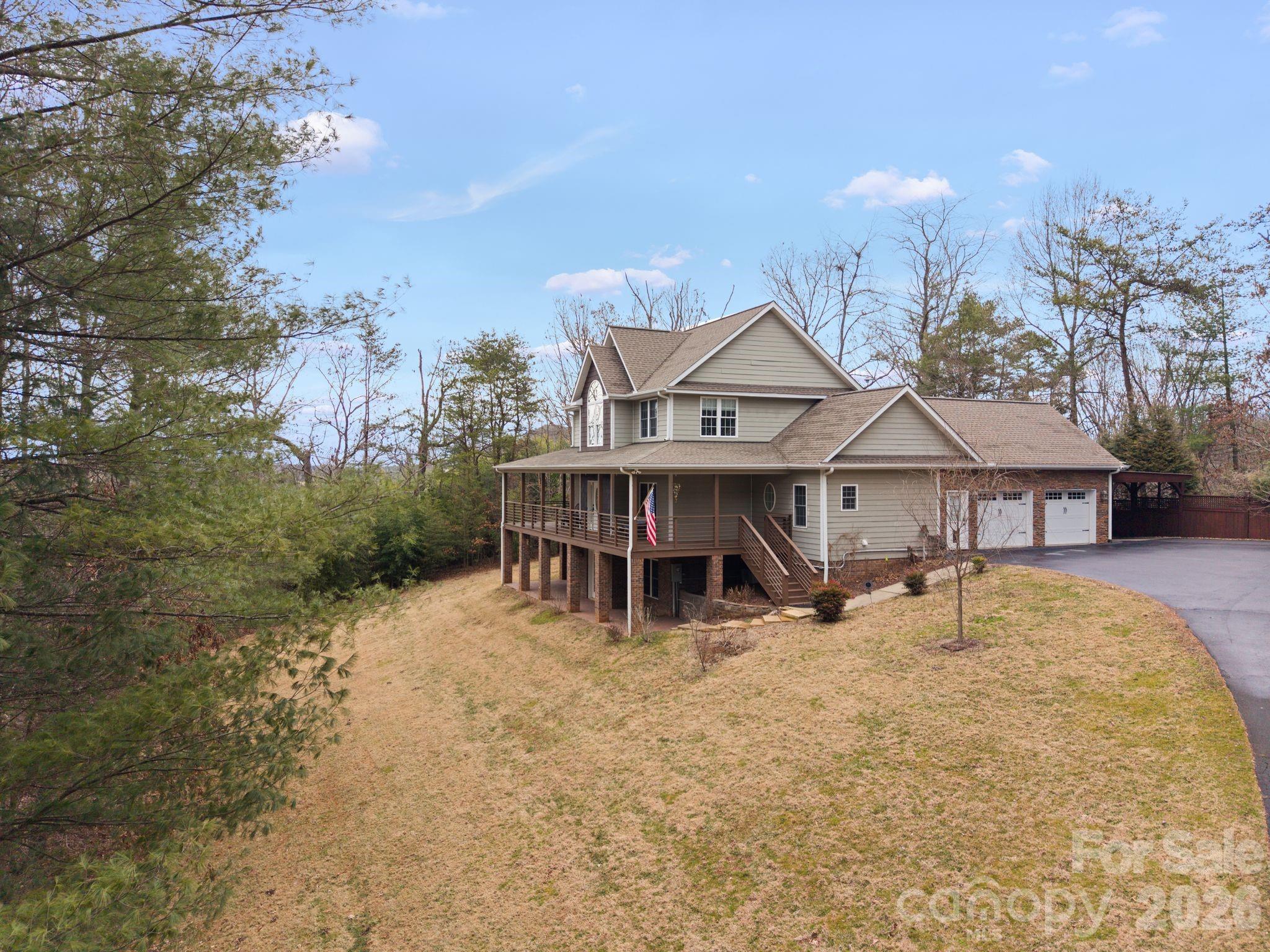 Single Family Residence at 21 Hope Road, Weaverville, photo 34 of 39