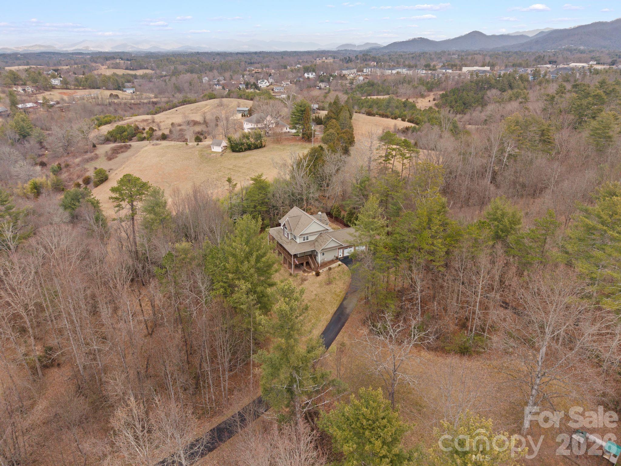 Single Family Residence at 21 Hope Road, Weaverville, photo 38 of 39