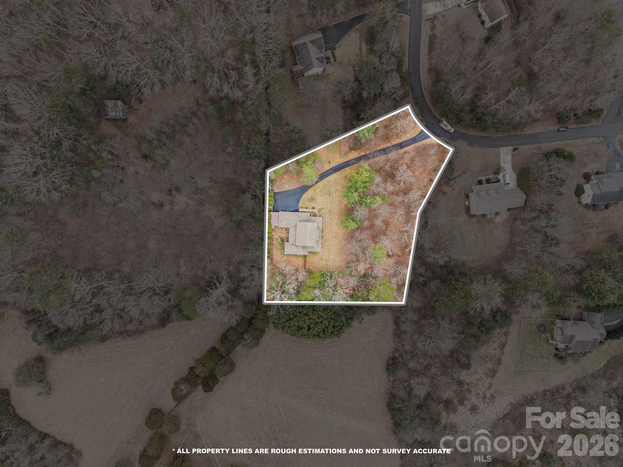 Single Family Residence at 21 Hope Road, Weaverville, photo 39 of 39