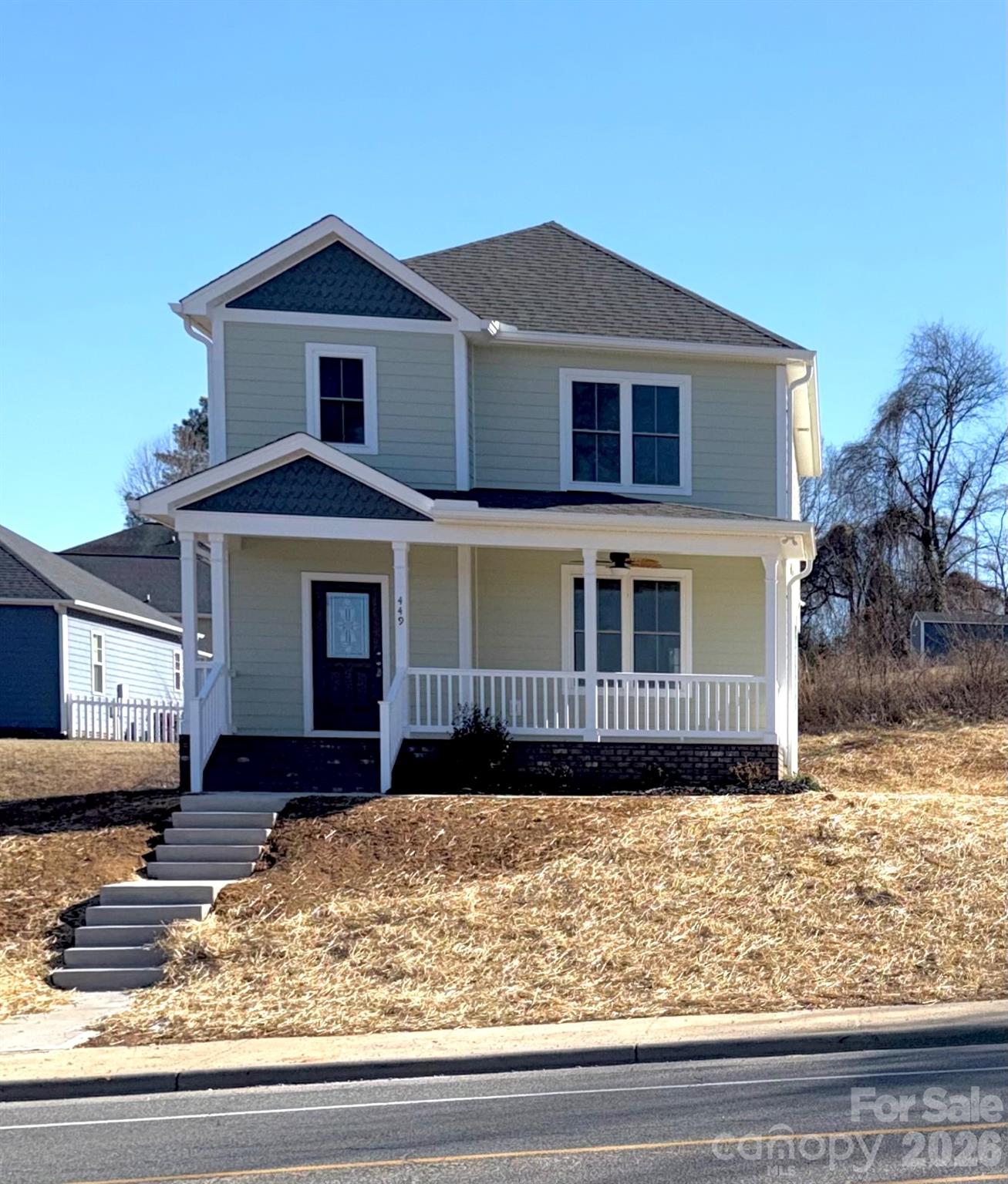 449 Cabarrus Avenue W