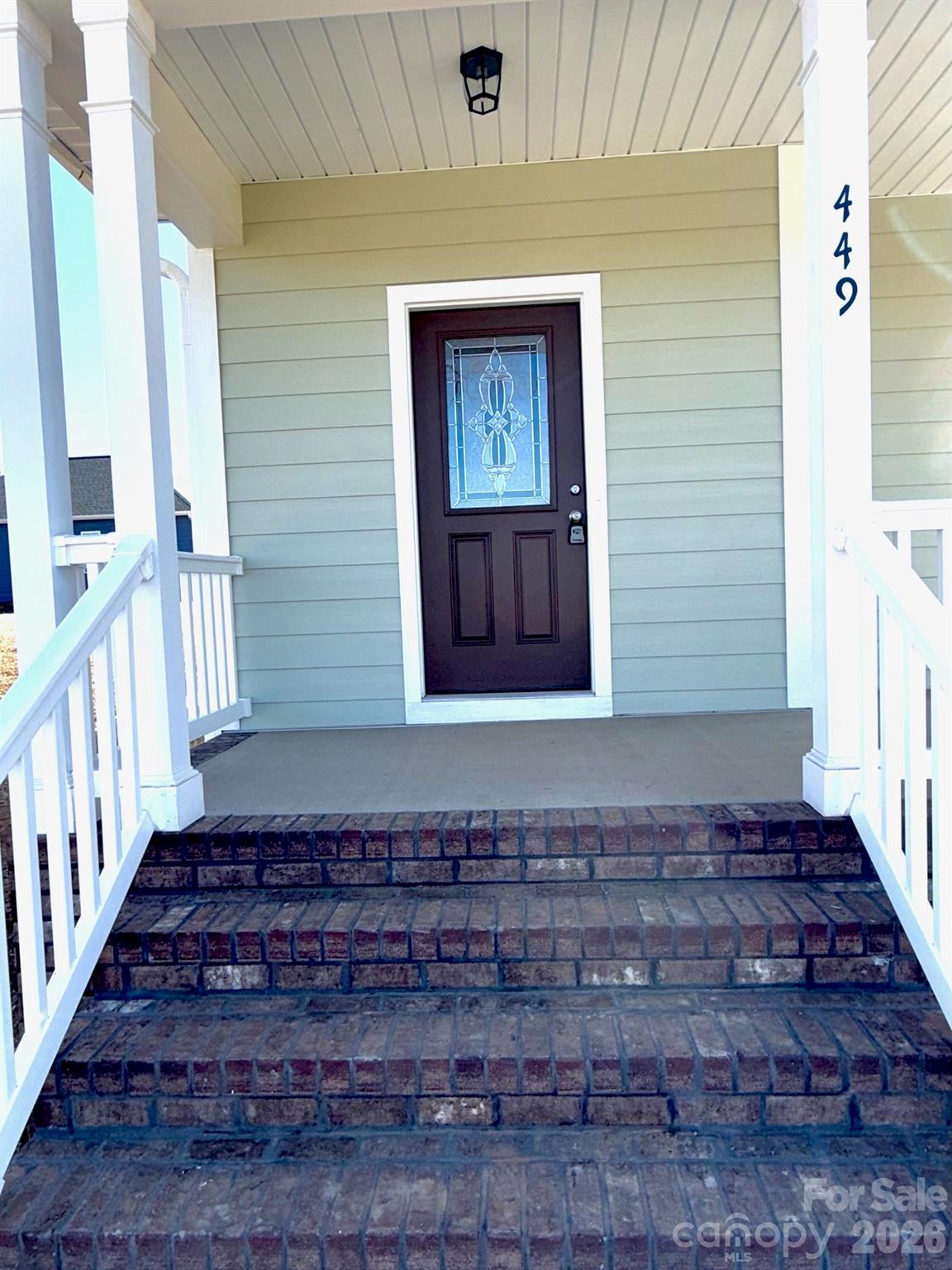 Single Family Residence at 449 Cabarrus Avenue W, Concord, photo 2 of 25