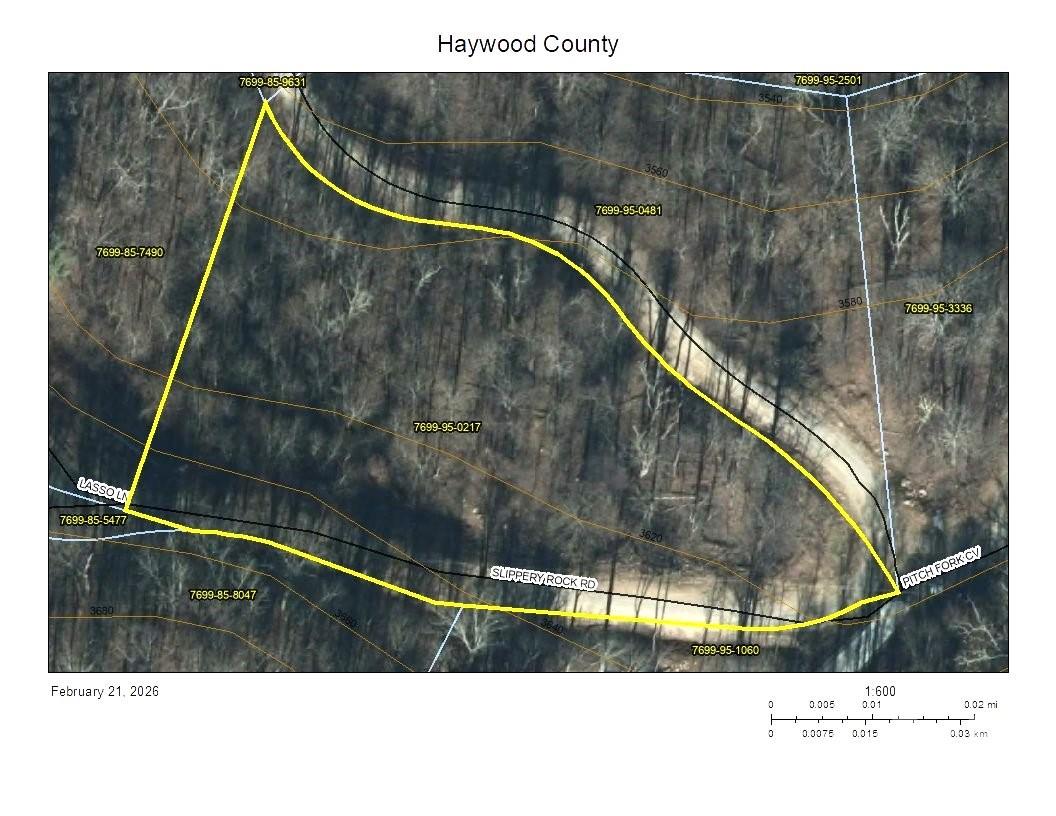 Lot at 160 Slippery Rock Road, Waynesville, photo 7 of 18