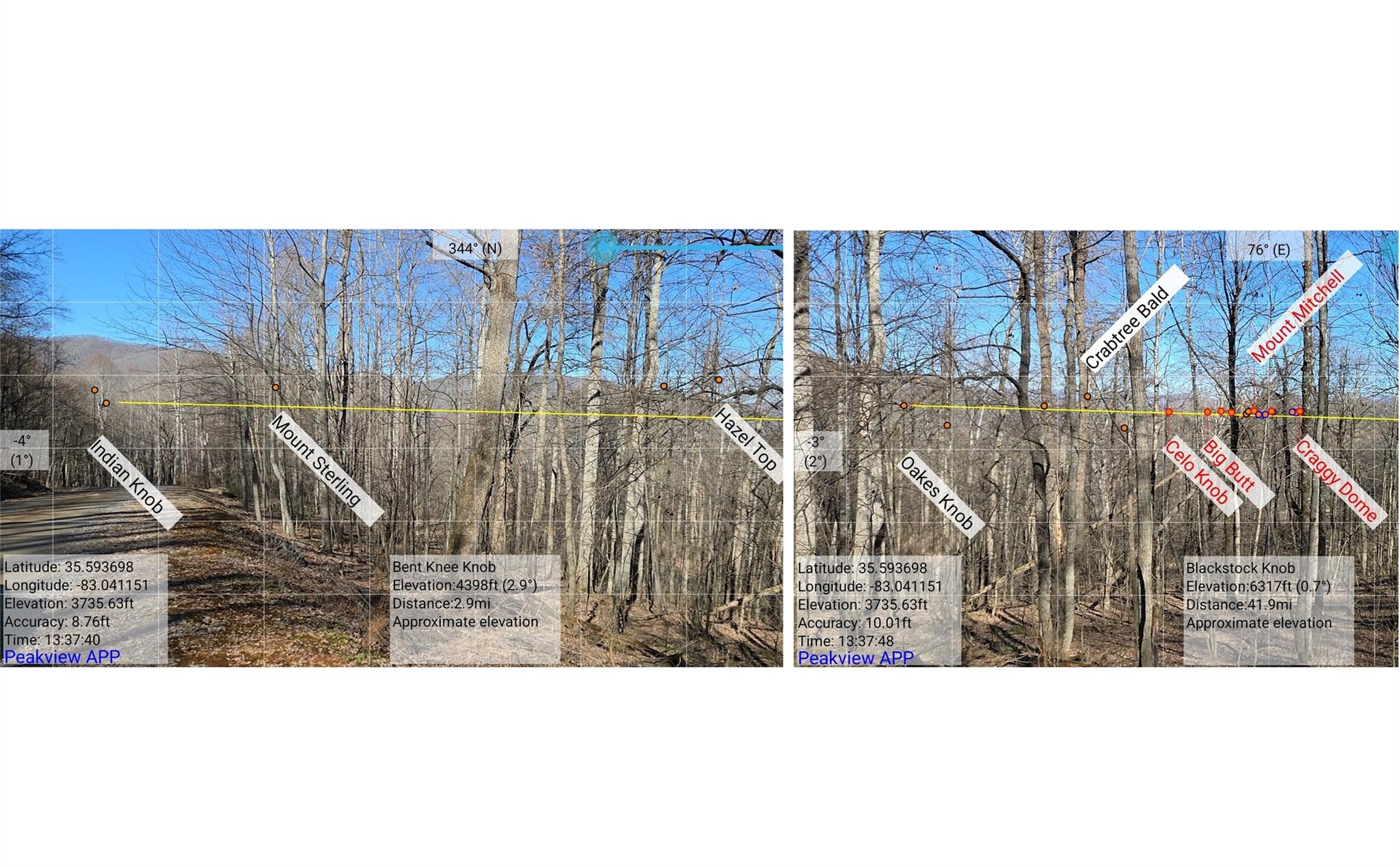 Lot at 160 Slippery Rock Road, Waynesville, photo 5 of 18