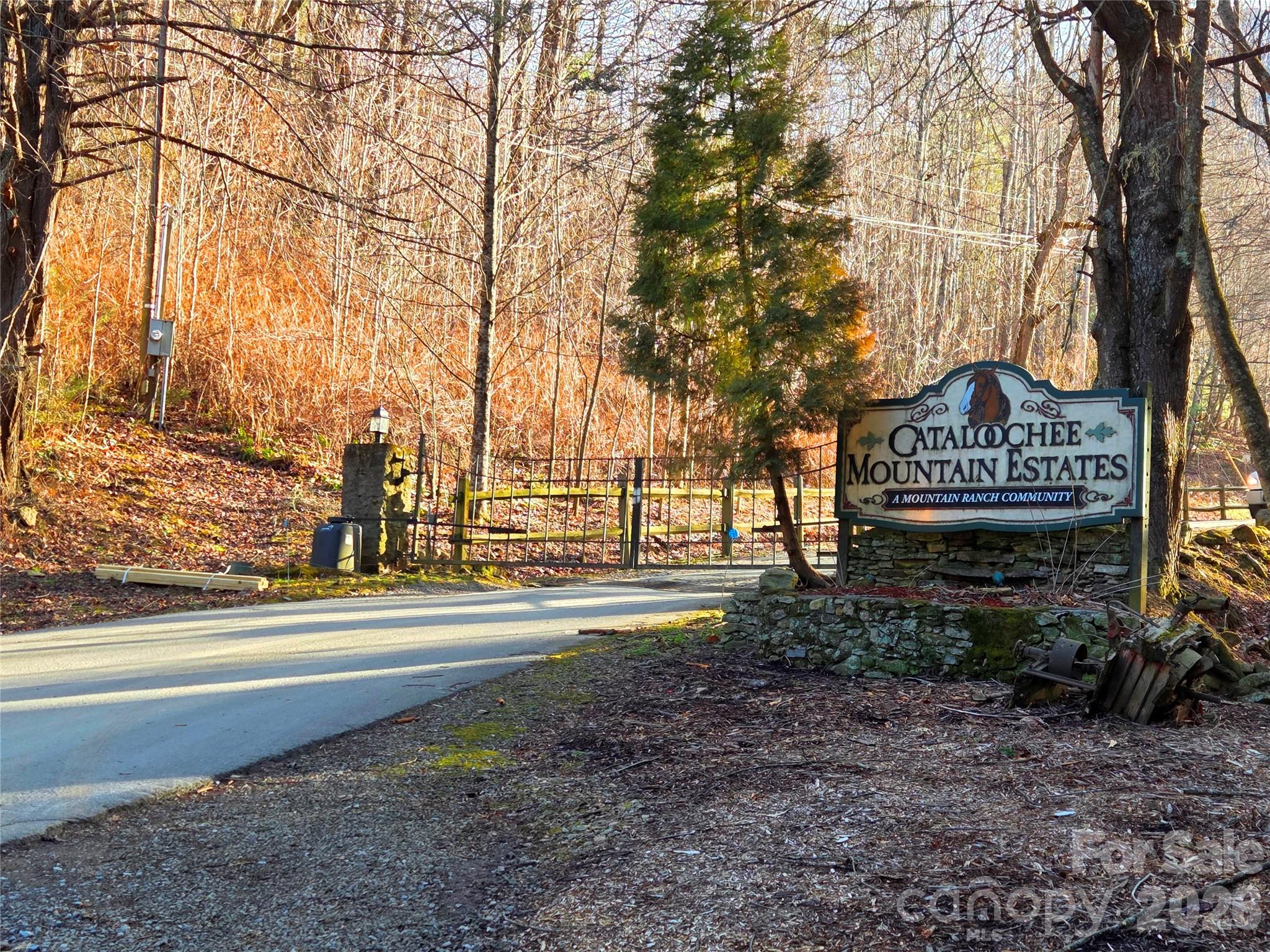 Lot at 160 Slippery Rock Road, Waynesville, photo 17 of 18