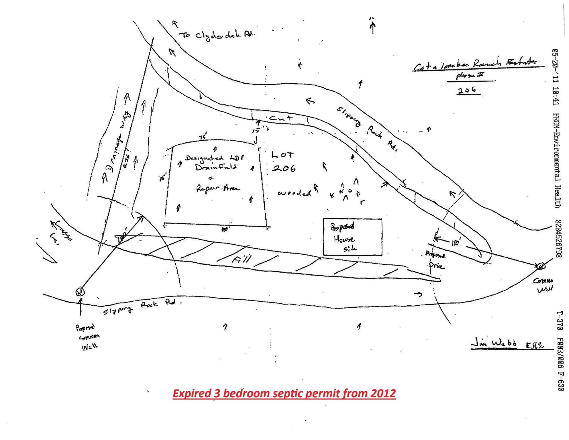 Lot at 160 Slippery Rock Road, Waynesville, photo 18 of 18