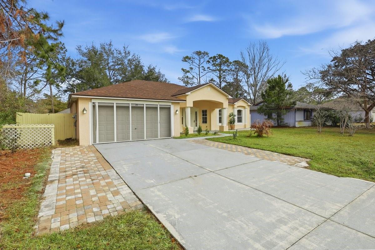 Single Family Residence at 78 PANORAMA, PALM COAST, photo 2 of 54