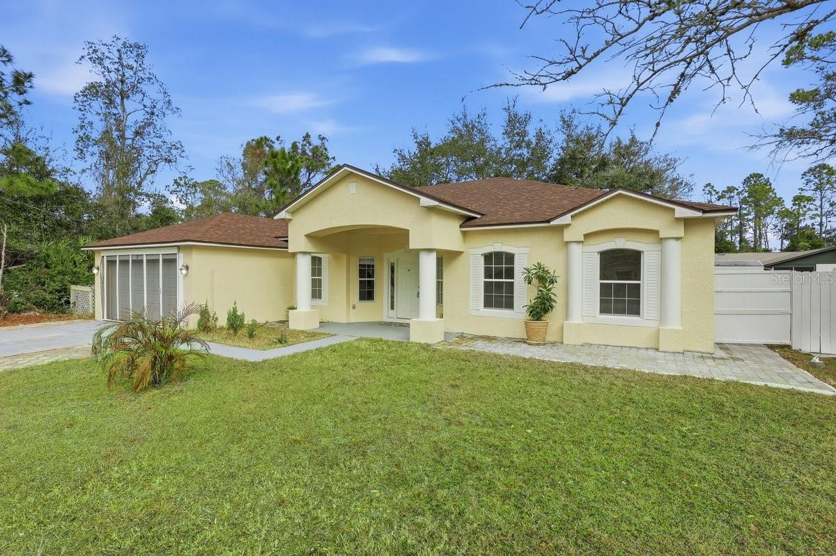 Single Family Residence at 78 PANORAMA, PALM COAST, photo 3 of 54