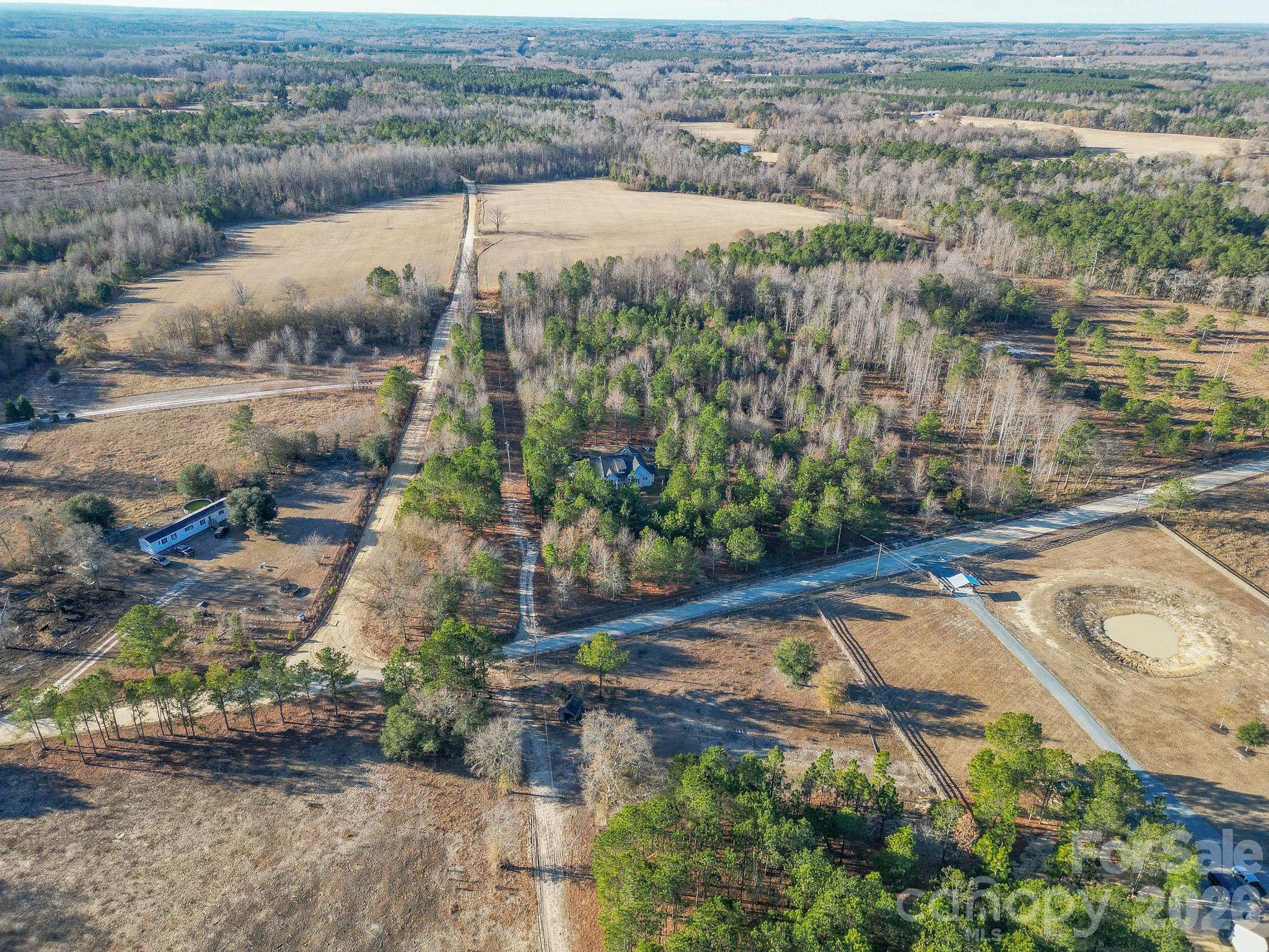 Unimproved Commercial at 2038 Billy Jordan Road, Pageland, photo 45 of 47