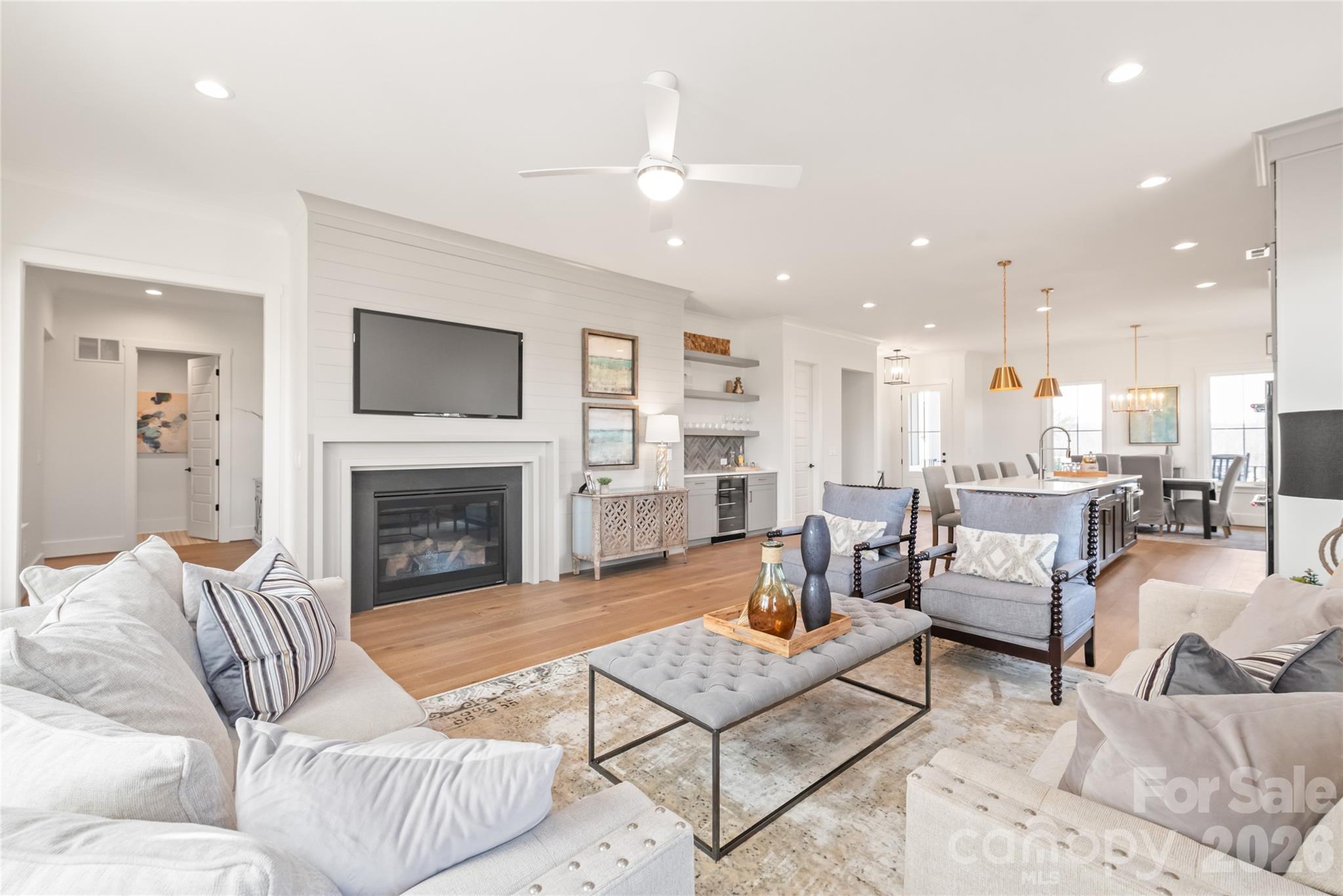 Single Family Residence at 19048 Newburg Hill Road, Davidson, photo 13 of 44