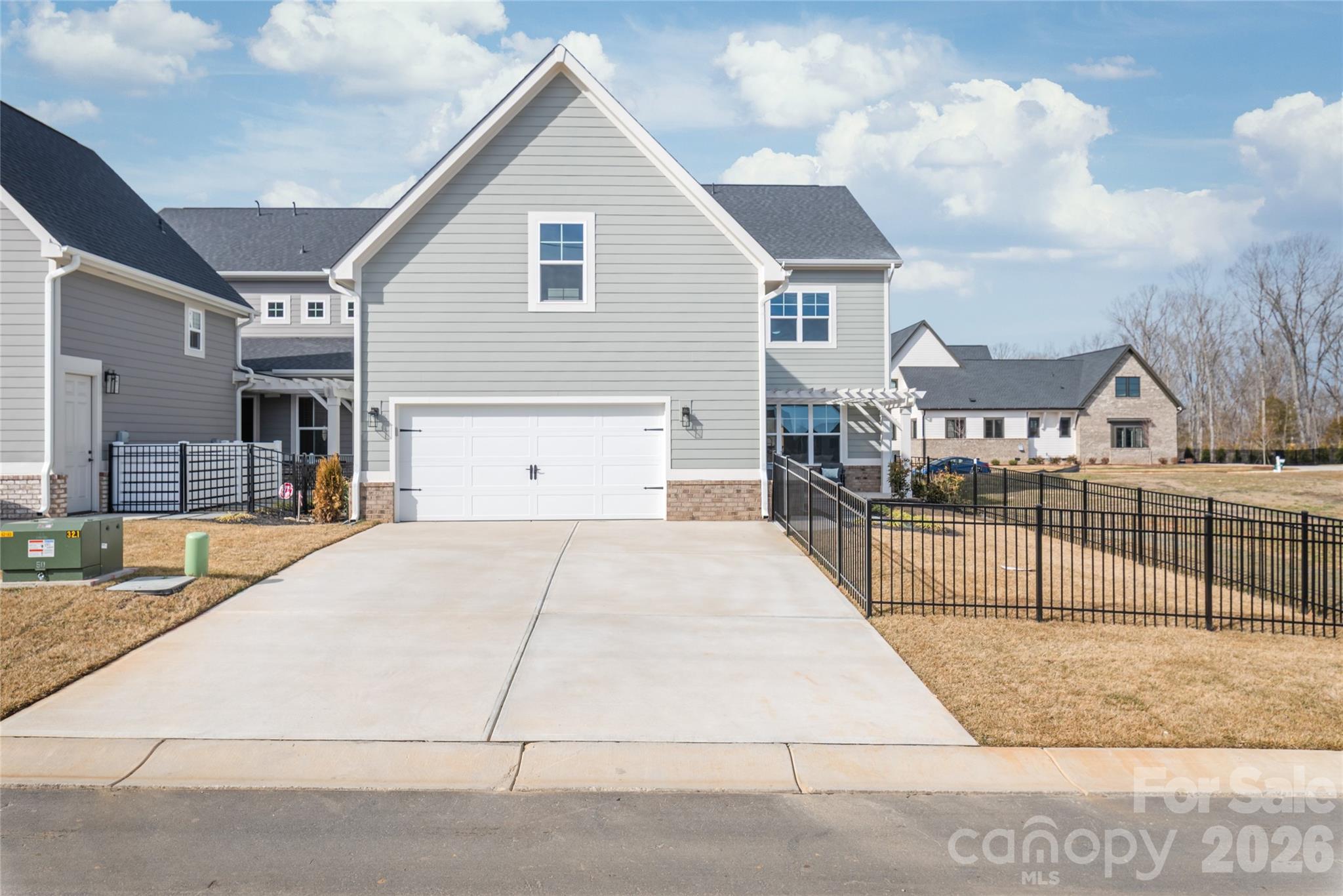 Single Family Residence at 19048 Newburg Hill Road, Davidson, photo 43 of 44