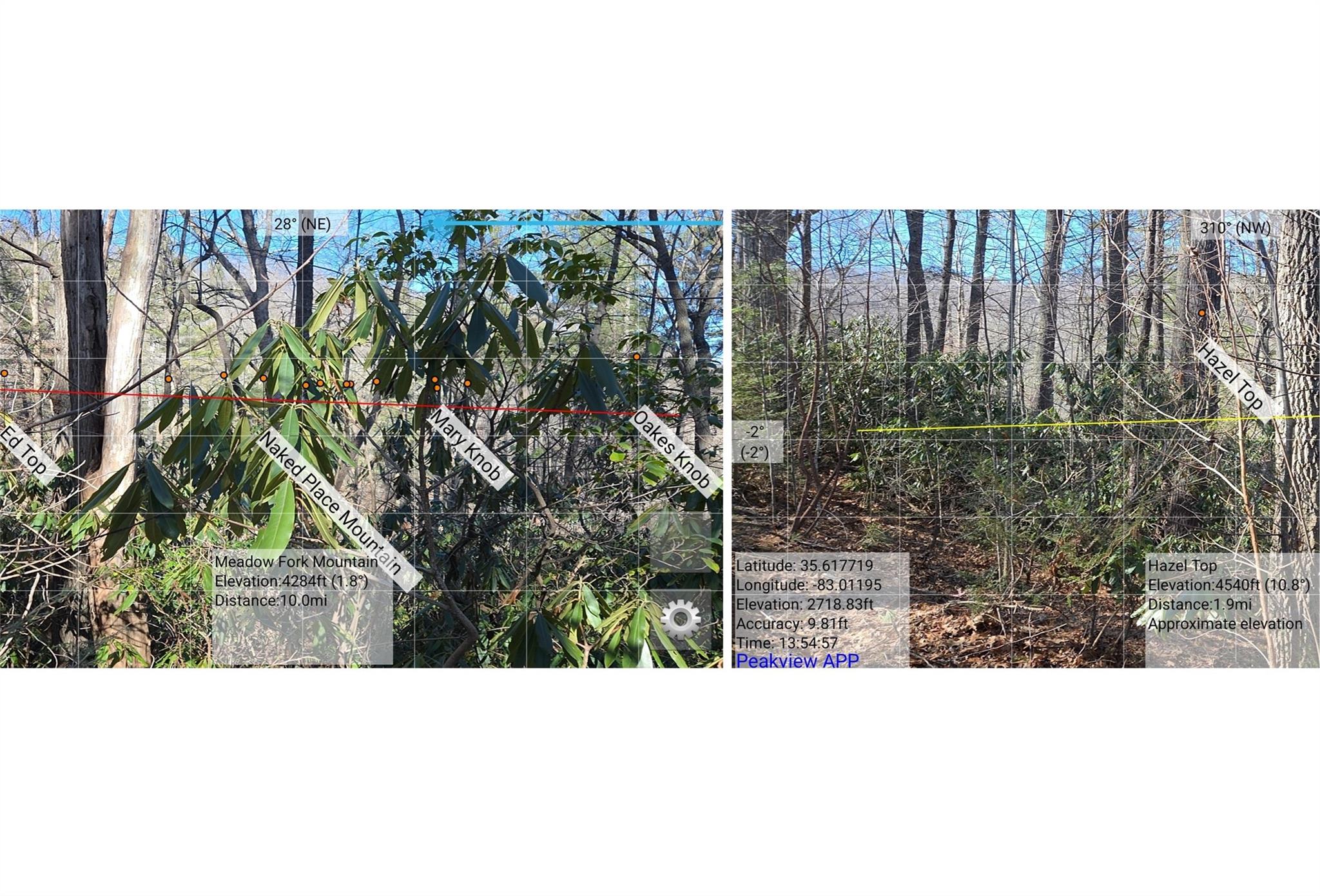 Lot at 230 Serendipity Lane, Waynesville, photo 13 of 17
