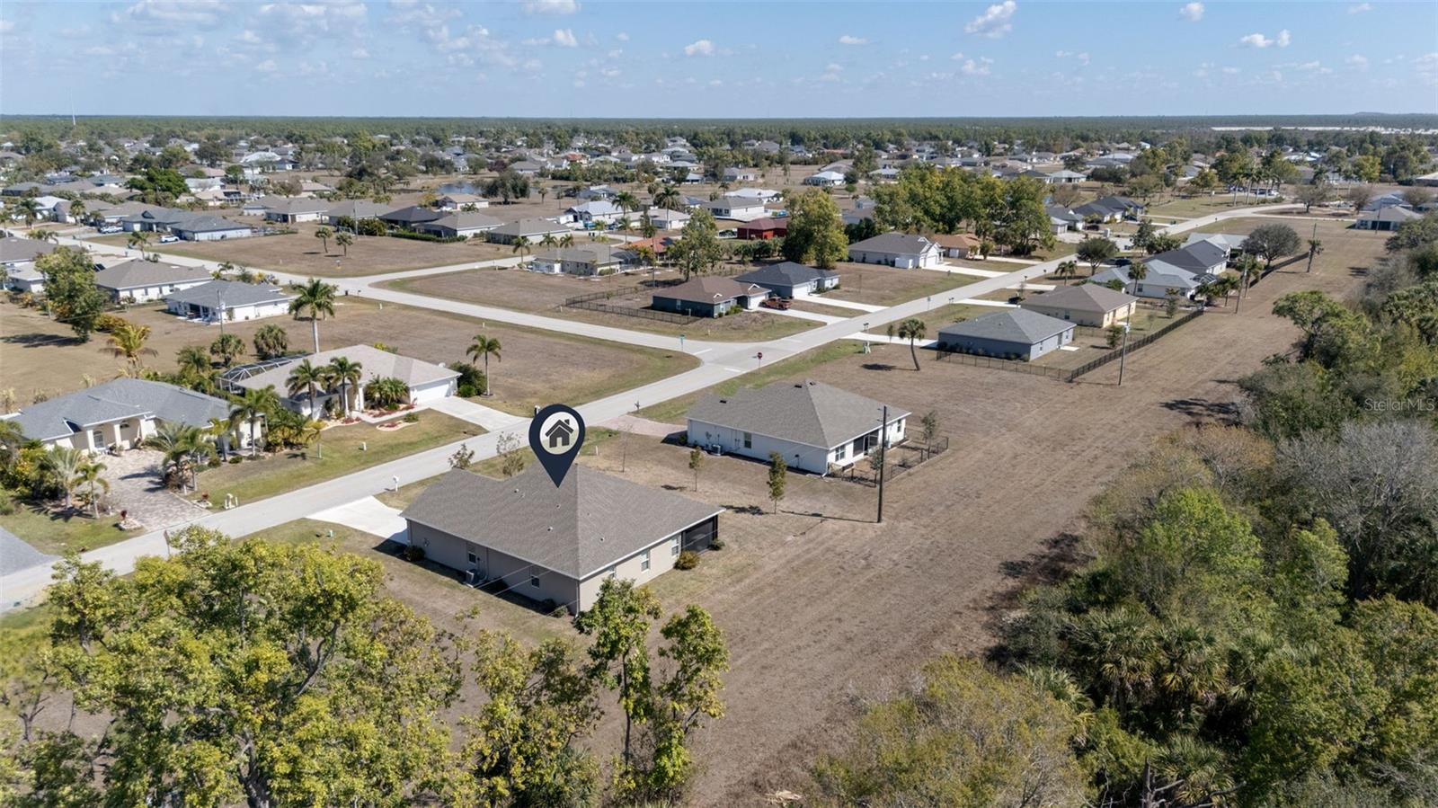 Single Family Residence at 25171 DOREDO DR, PUNTA GORDA, photo 24 of 36