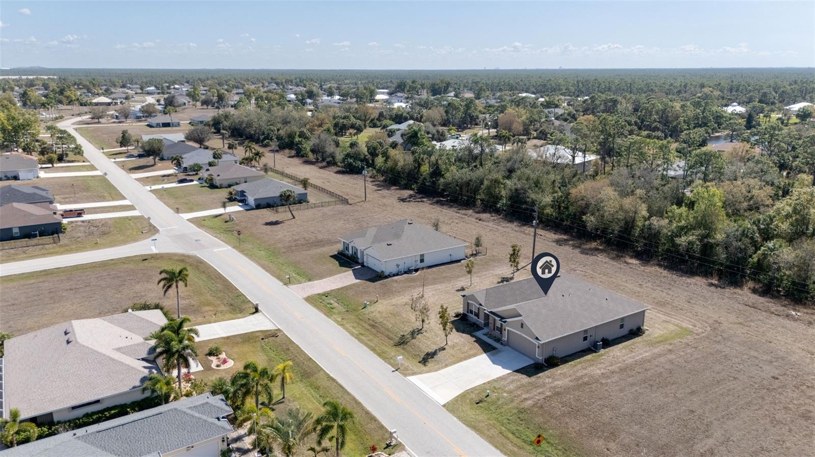 Single Family Residence at 25171 DOREDO DR, PUNTA GORDA, photo 25 of 36