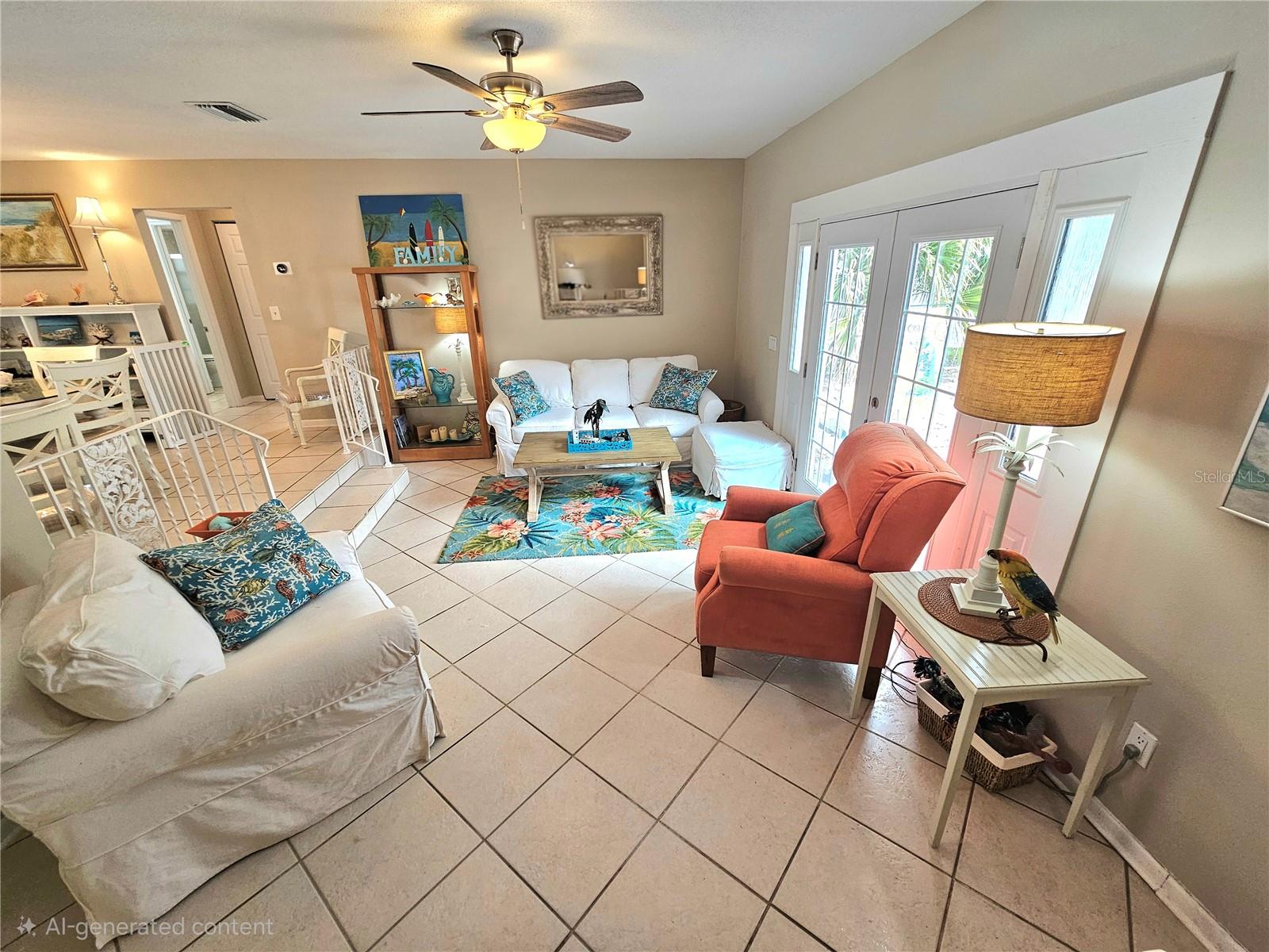 Single Family Residence at 10 FANWOOD CT, PALM COAST, photo 9 of 19