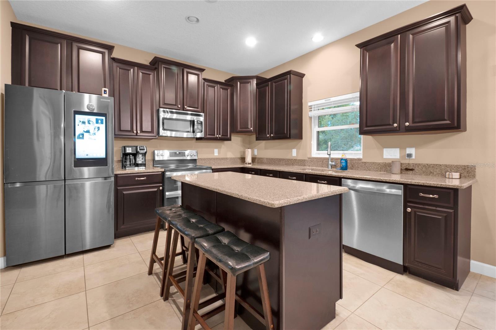 Kitchen - 1301 GLENEAGLES LN, DAVENPORT