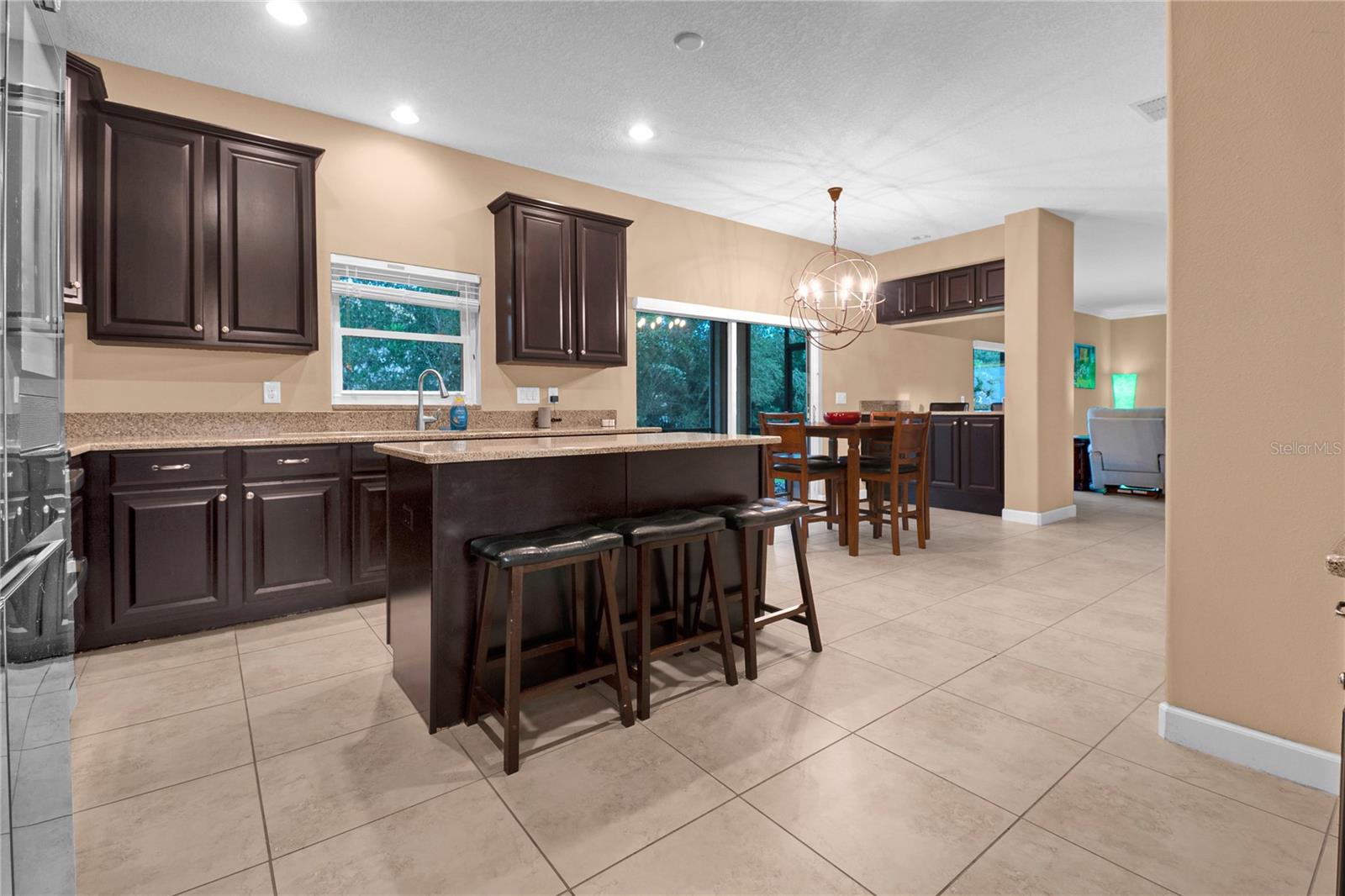 Kitchen - 1301 GLENEAGLES LN, DAVENPORT