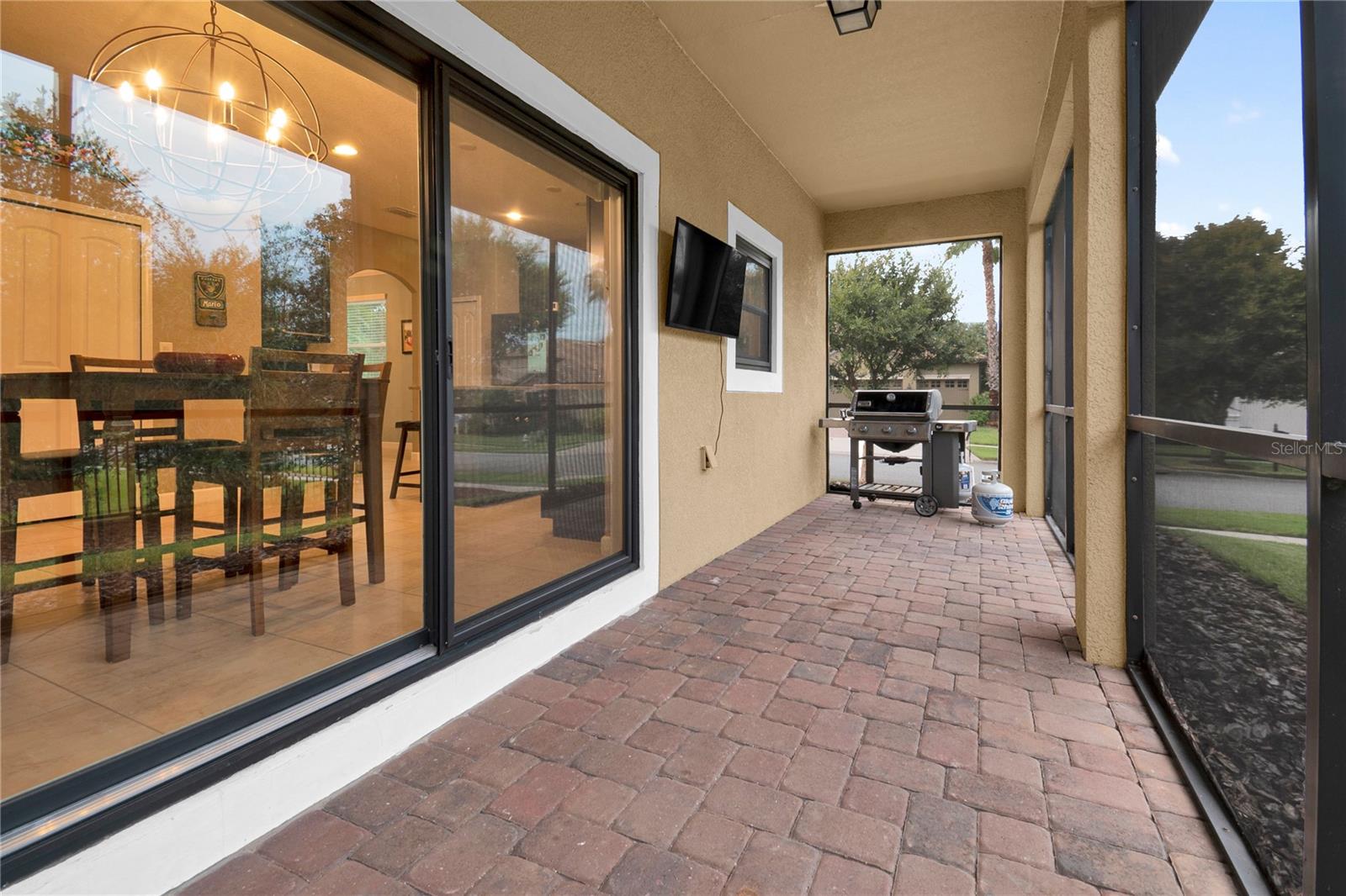 Enclosed Patio - 1301 GLENEAGLES LN, DAVENPORT