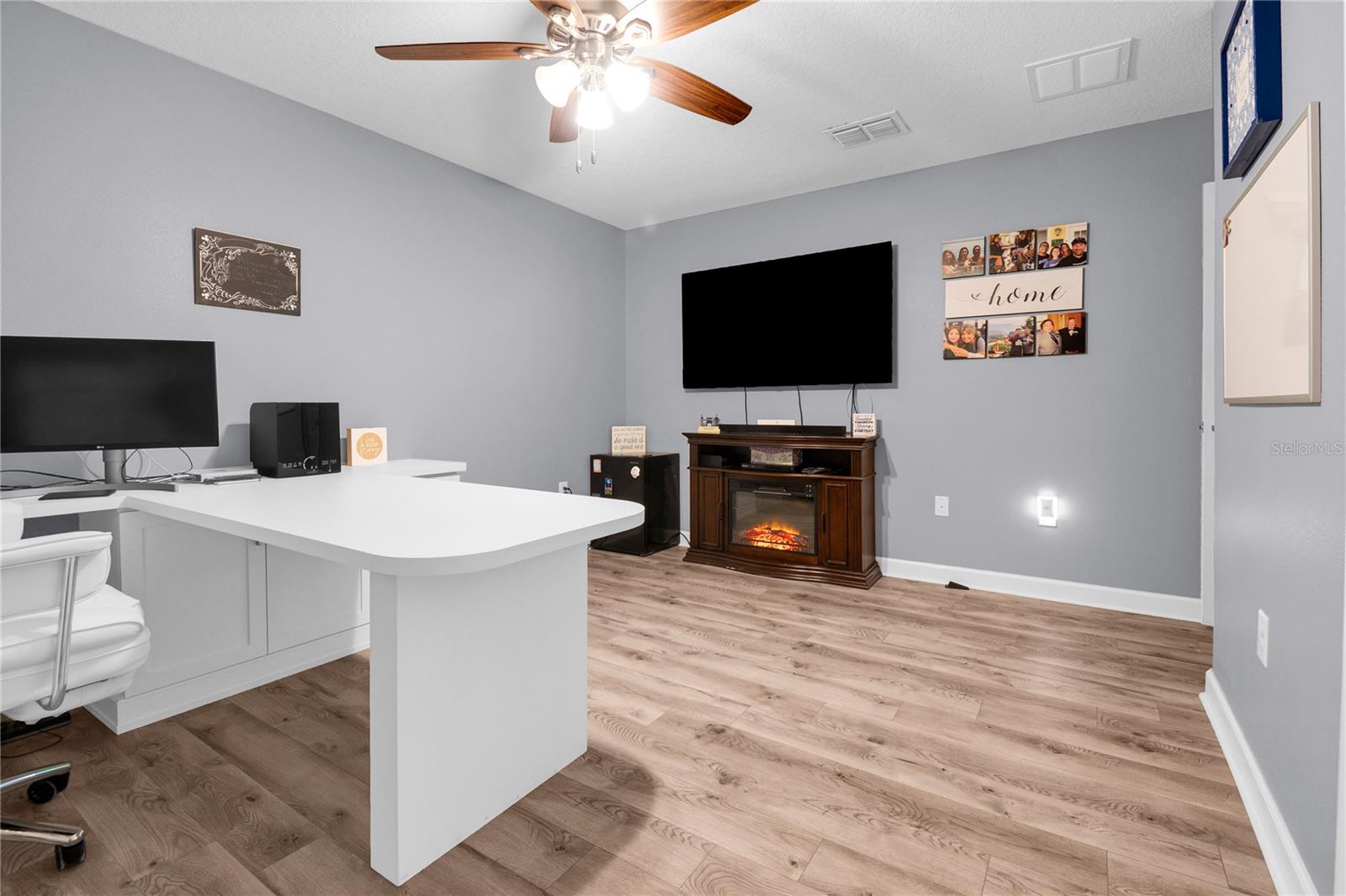 Fifth Bedroom (upstairs) - 1301 GLENEAGLES LN, DAVENPORT