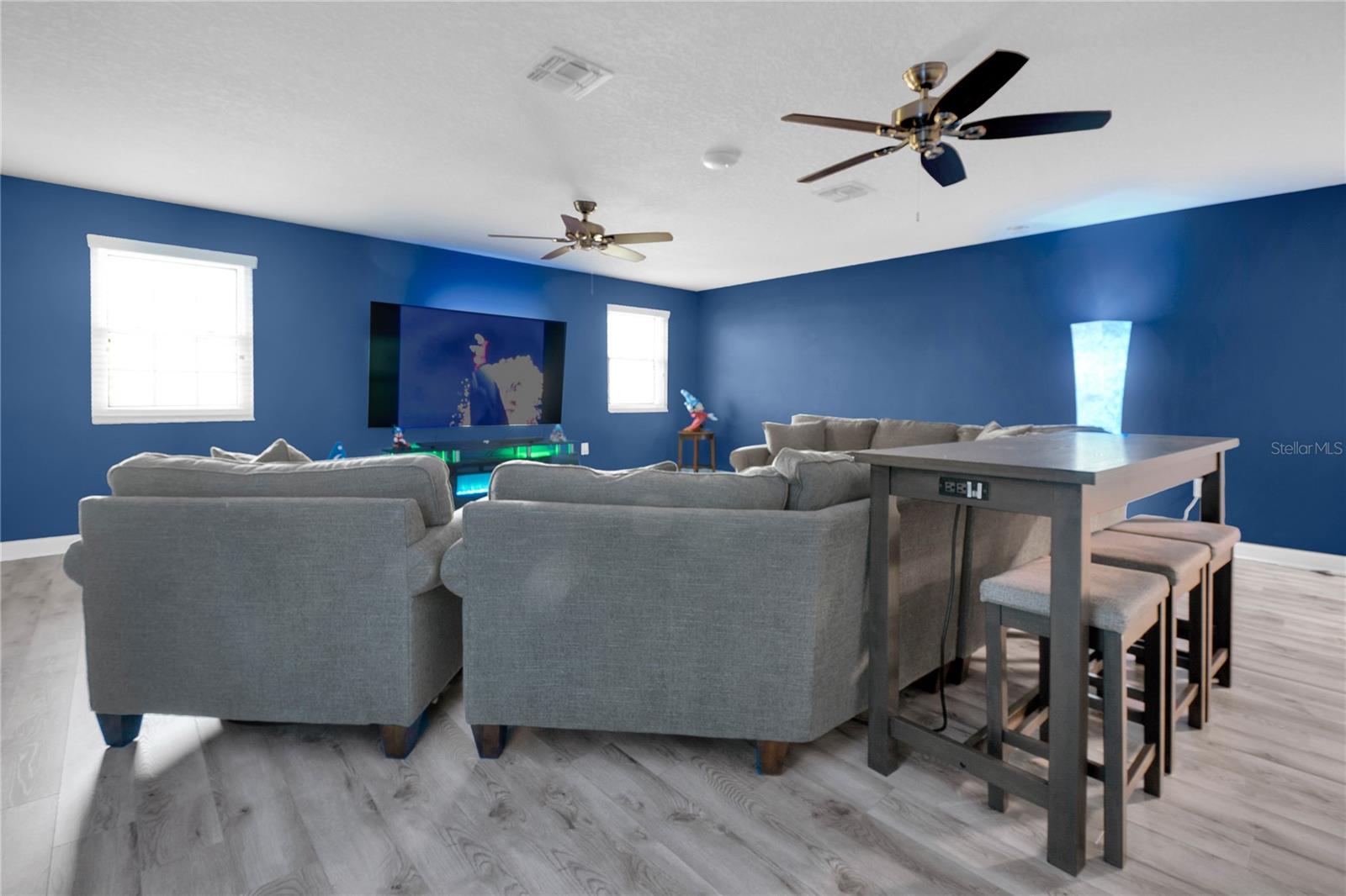 Movie Room - 1301 GLENEAGLES LN, DAVENPORT